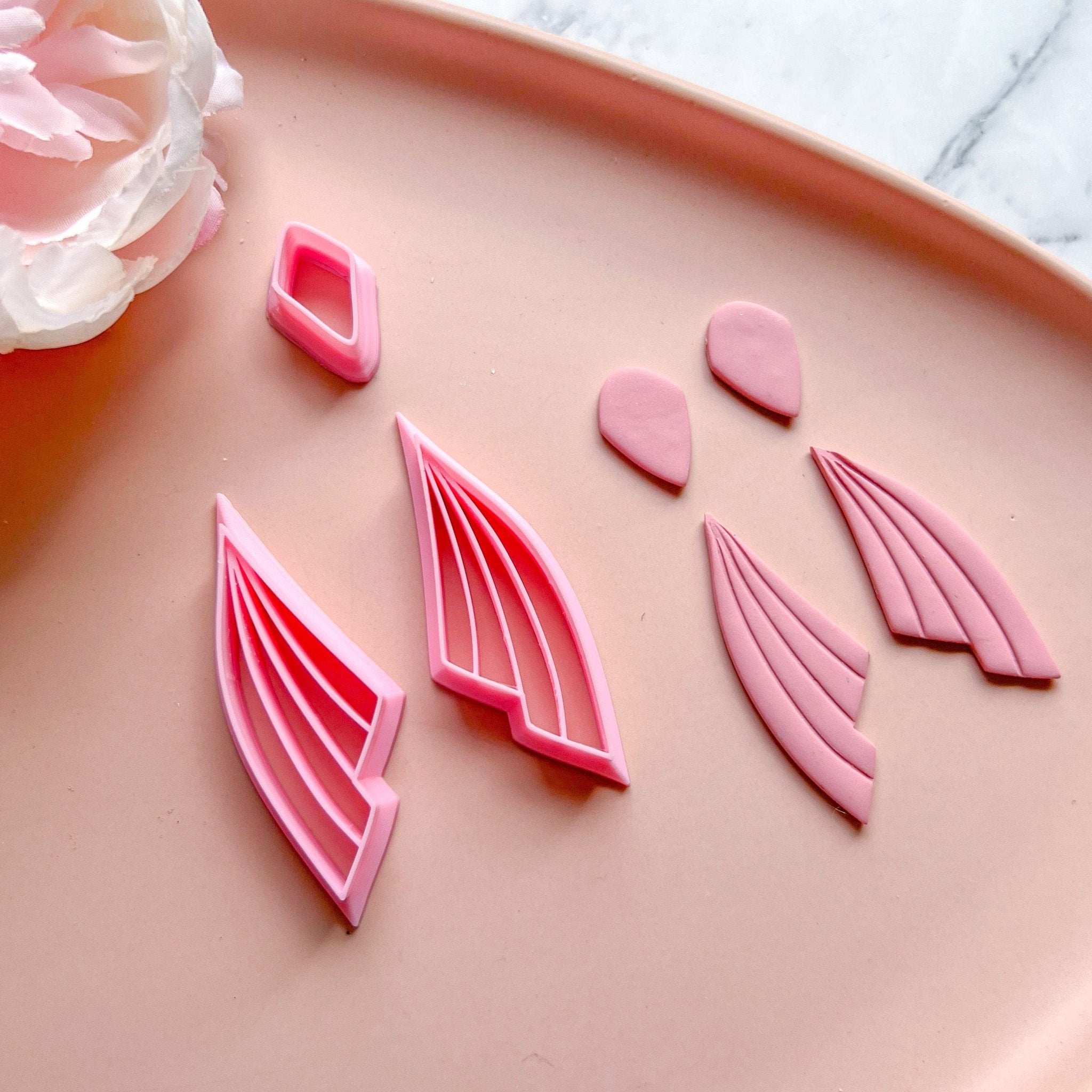 Kirra Set (3 pcs) - Kit & Co.Cutter