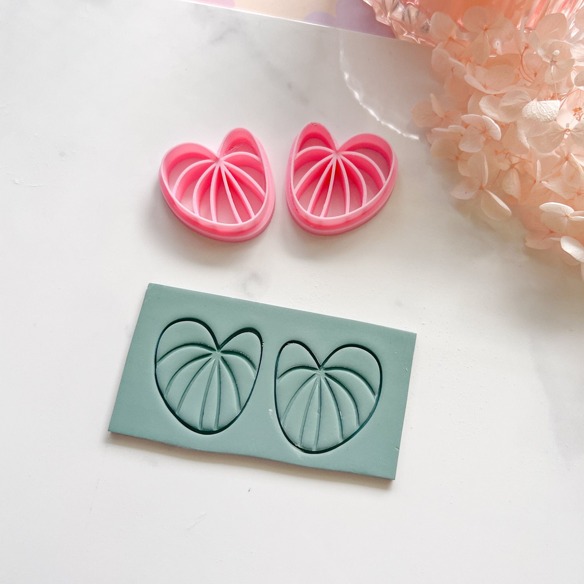 kitandco.com.au Cutter "Lily Pad" Set (2pc)