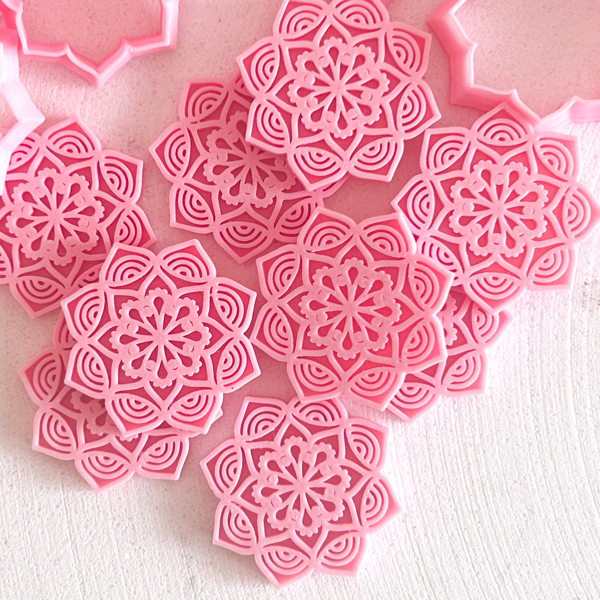 kitandco.com.au Cutter "Mandala Mantra" - Cutter & Stamp Set