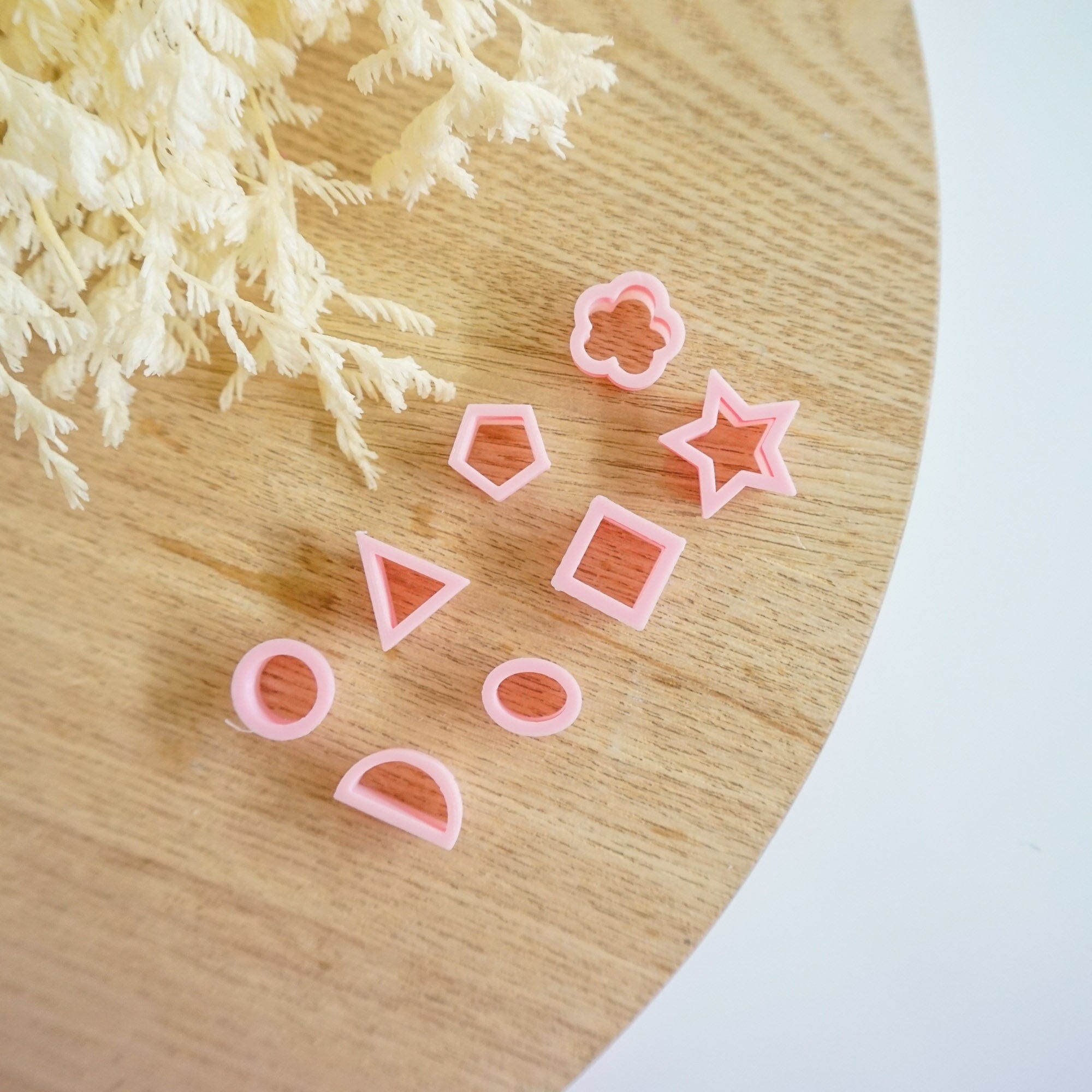 kitandco.com.au Cutter Mini Basics Set (8 pcs)