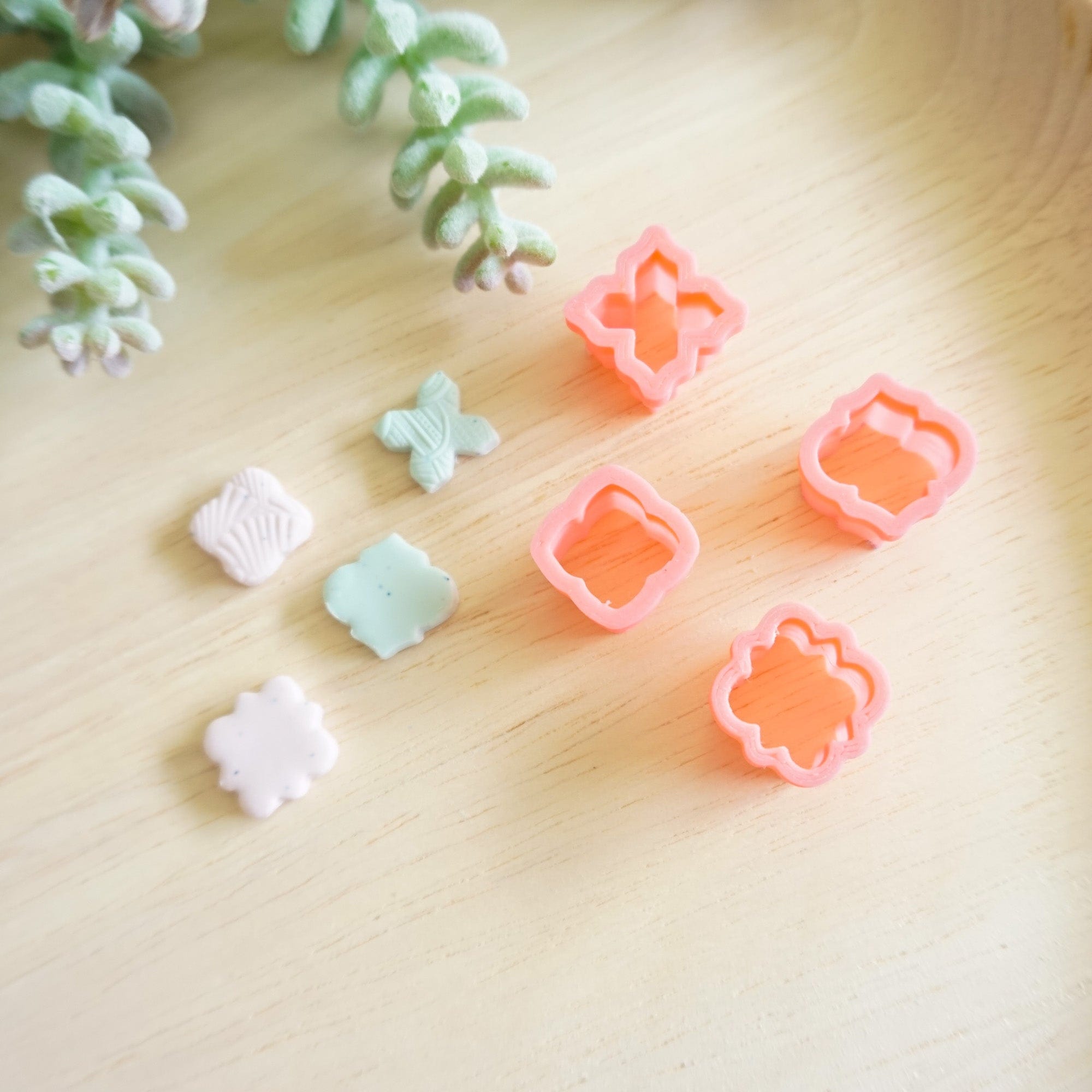 kitandco.com.au Cutter Moroccan Stud Set (Ultra Sharp)