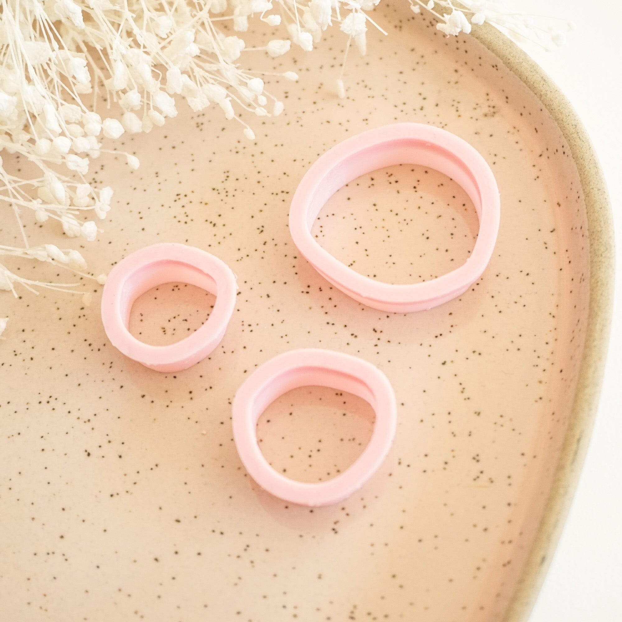 kitandco.com.au Cutter Organic Circle Set (3 pcs)