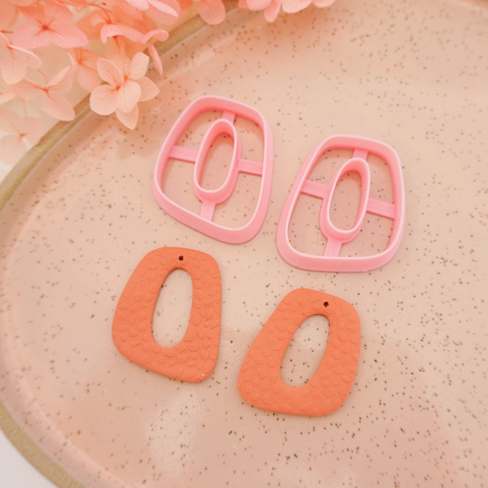 kitandco.com.au Cutter Organic Trapezoid Donut (Mirror Set)