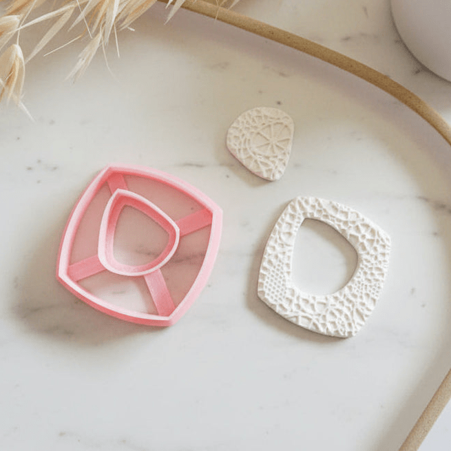 "Quad" Donut - New - Kit & Co.Cutter