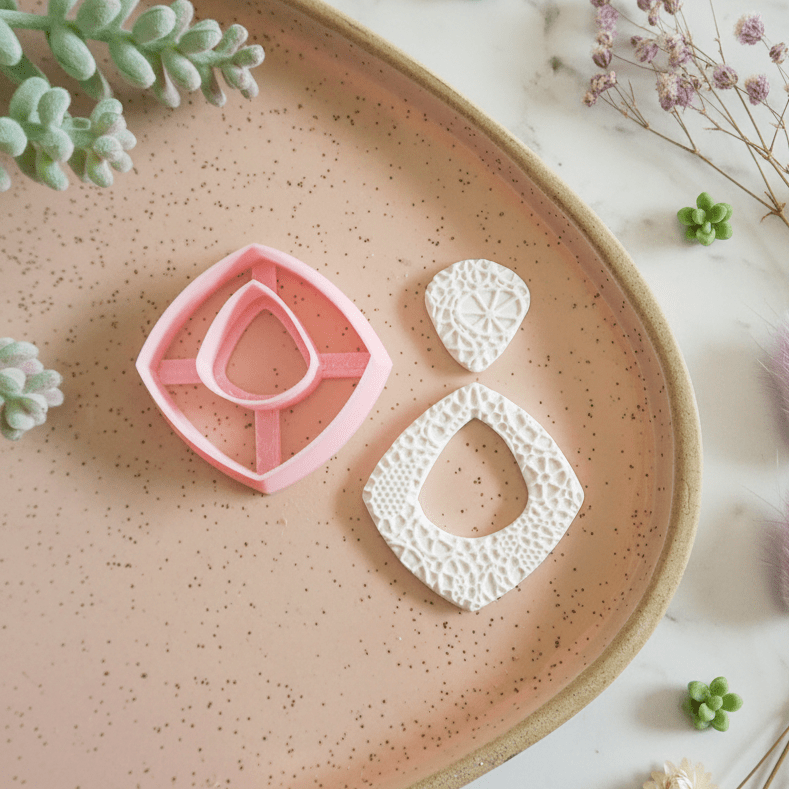 "Quad" Donut - New - Kit & Co.Cutter