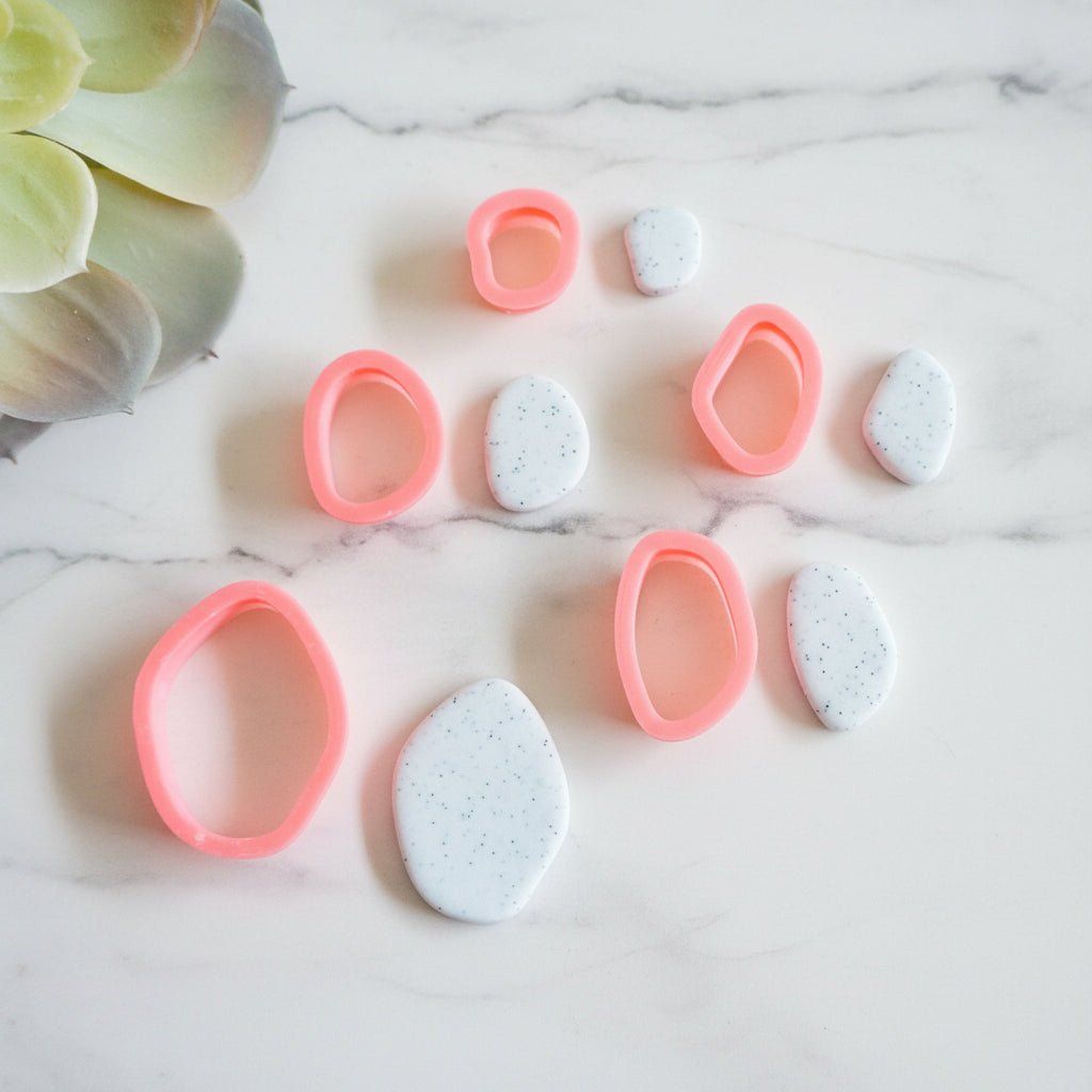 Rock & Roll Set (5 pcs) - Kit & Co.Cutter