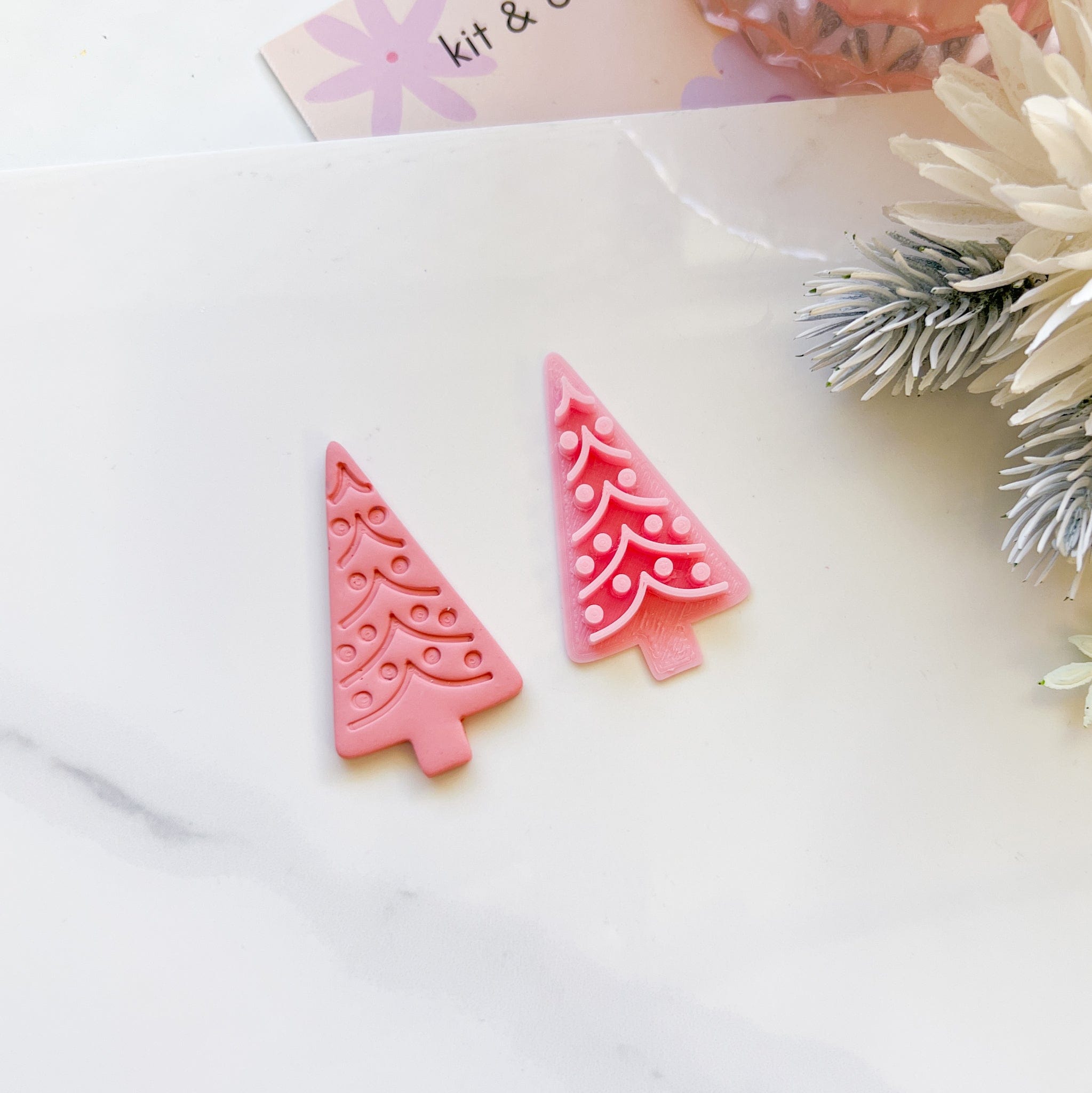 kitandco.com.au Cutter "Skandi Tree" - Stamp #2