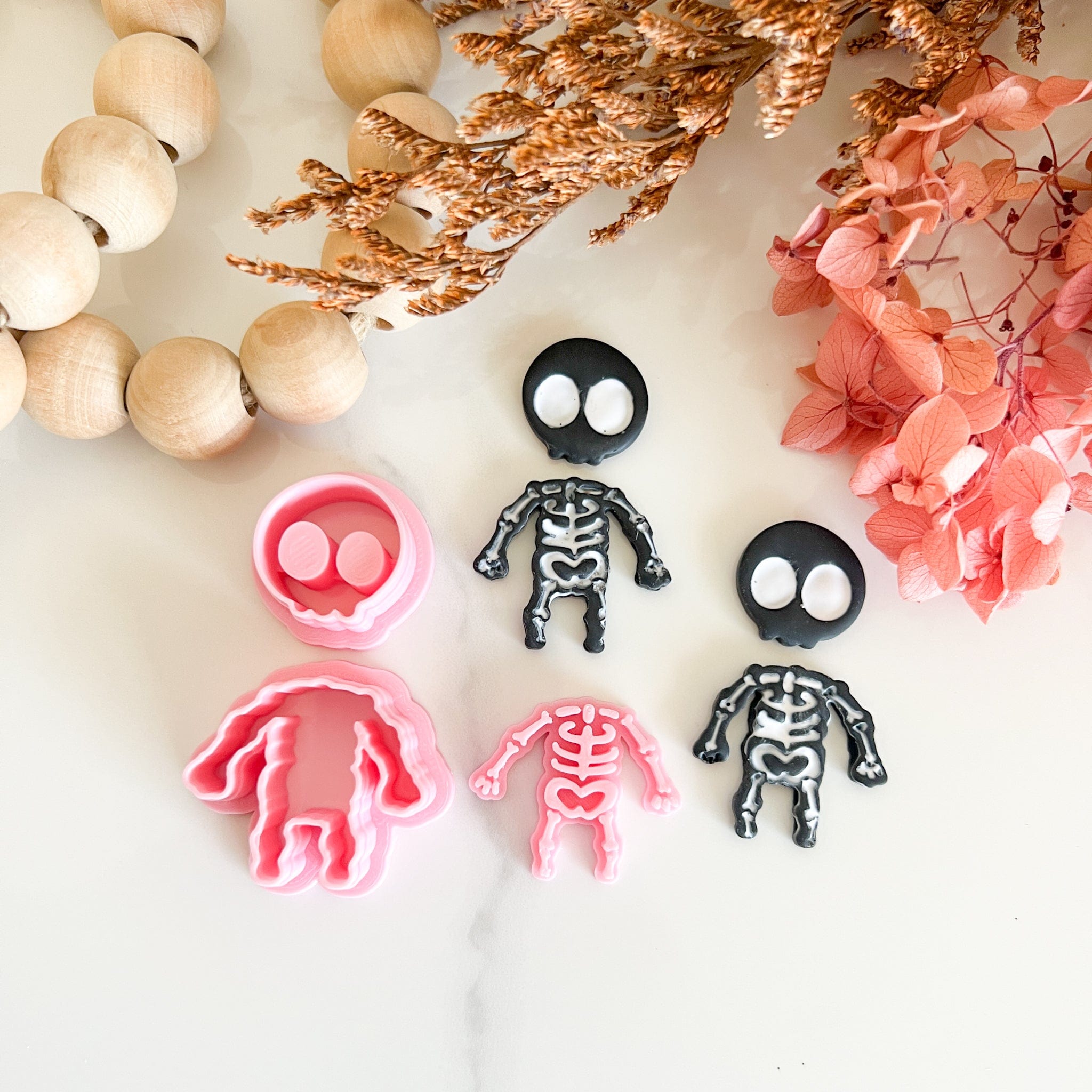 kitandco.com.au Cutter Skeleton Set (3pc) - LIMITED EDITION