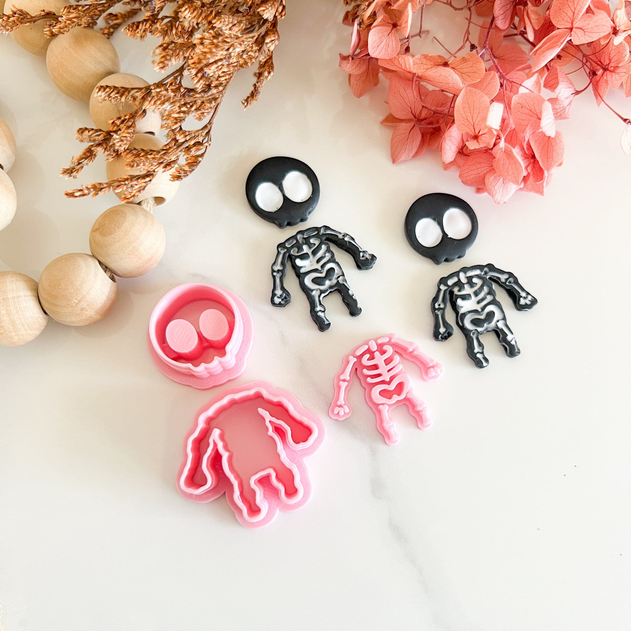 kitandco.com.au Cutter Skeleton Set (3pc) - LIMITED EDITION