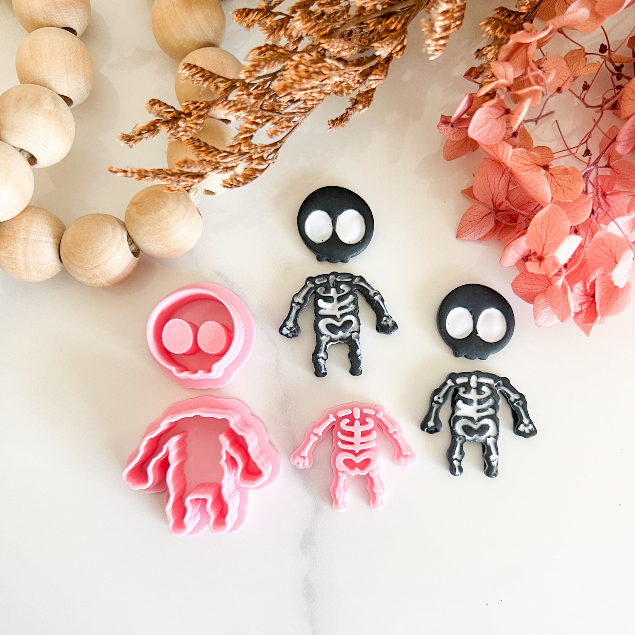 kitandco.com.au Cutter Skeleton Set (3pc) - LIMITED EDITION