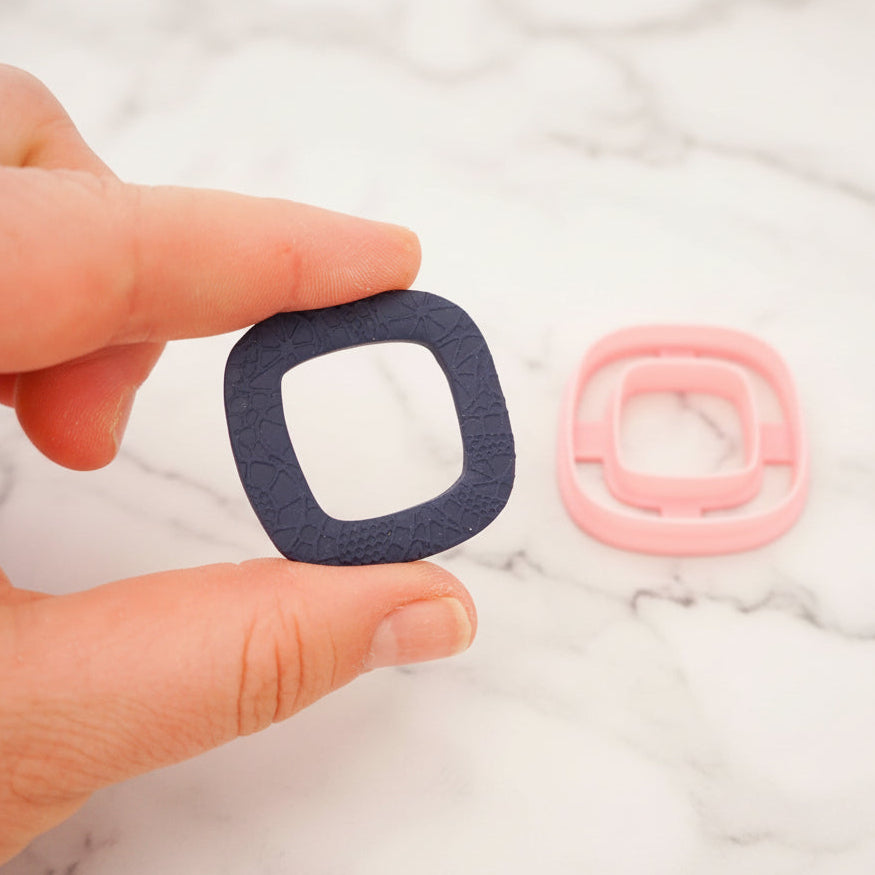 kitandco.com.au Cutter Skinny Square Donut