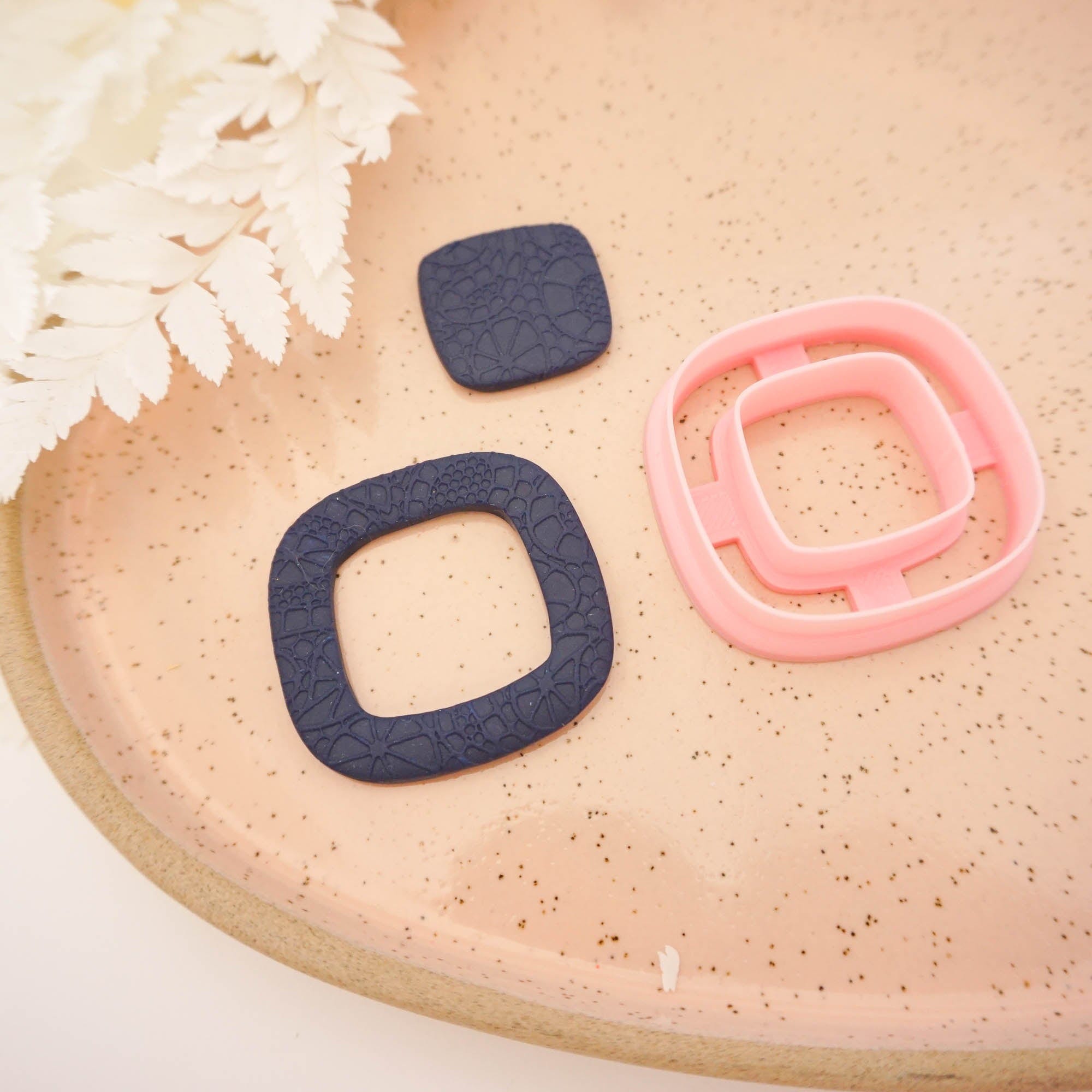 kitandco.com.au Cutter Skinny Square Donut