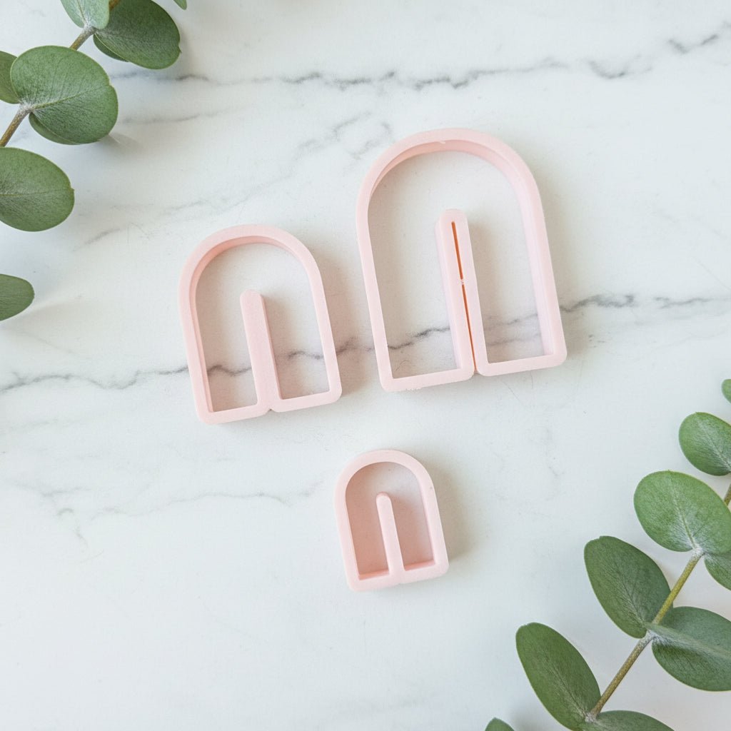Skinny U Set (3 pc set) - Kit & Co.Cutter