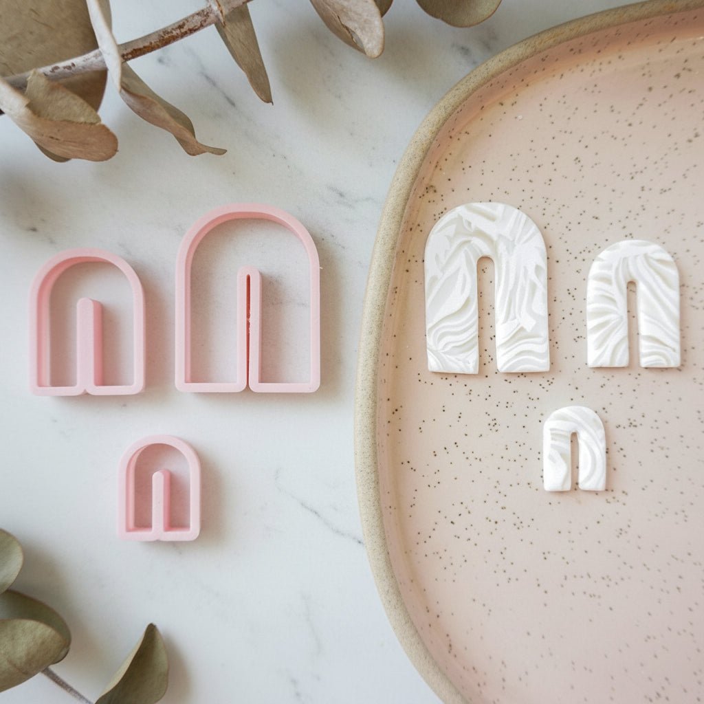 Skinny U Set (3 pc set) - Kit & Co.Cutter