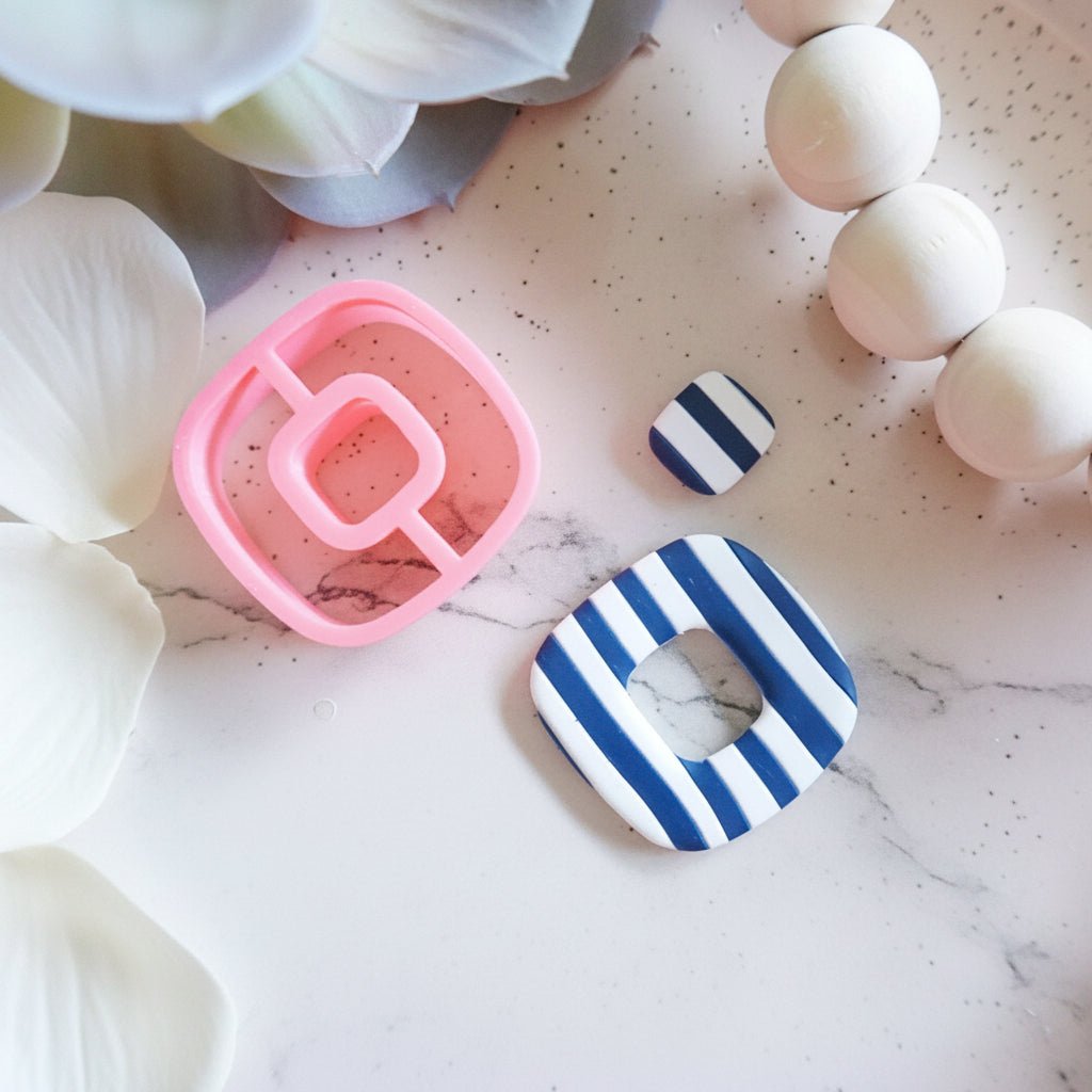 Square Donut - Kit & Co.Cutter