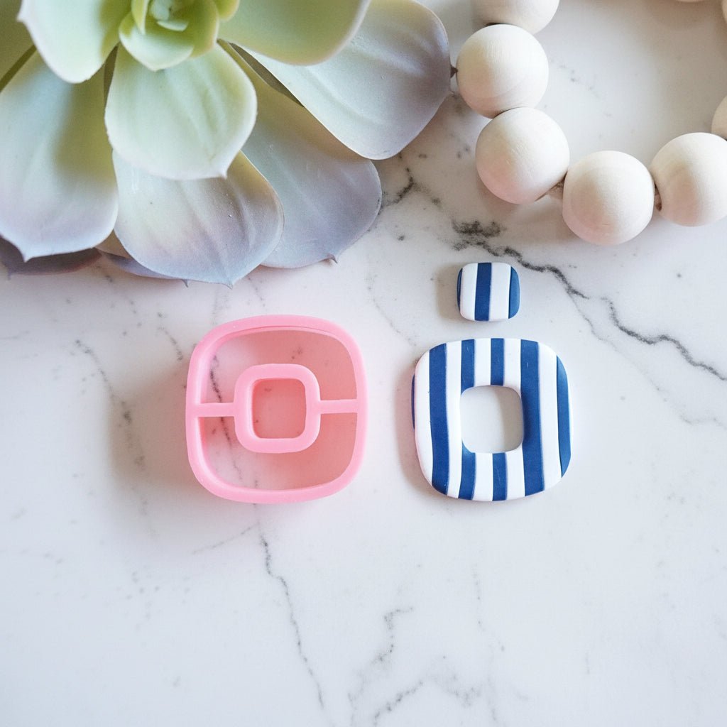 Square Donut - Kit & Co.Cutter