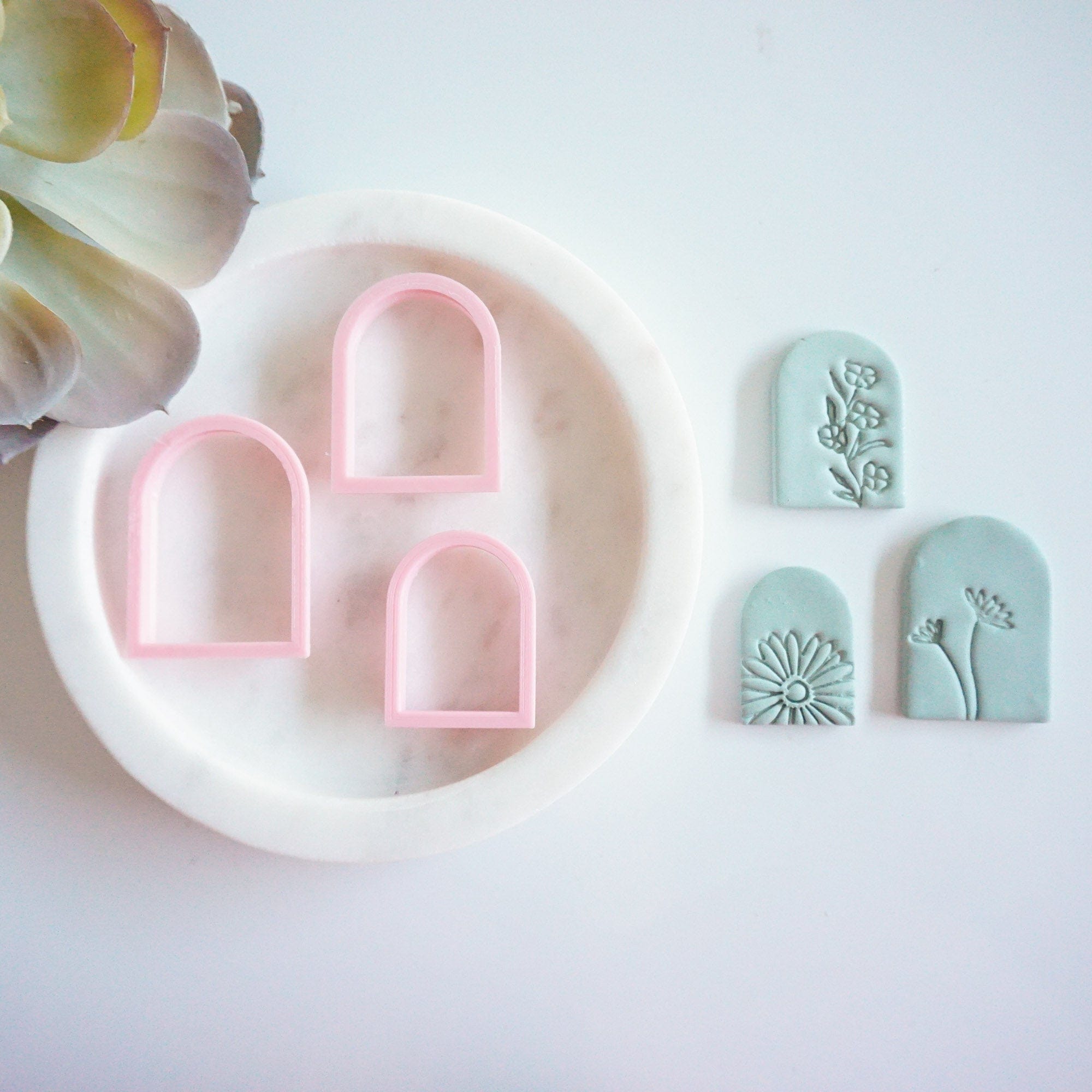 kitandco.com.au Cutter Tall Arch Set (3 pcs)