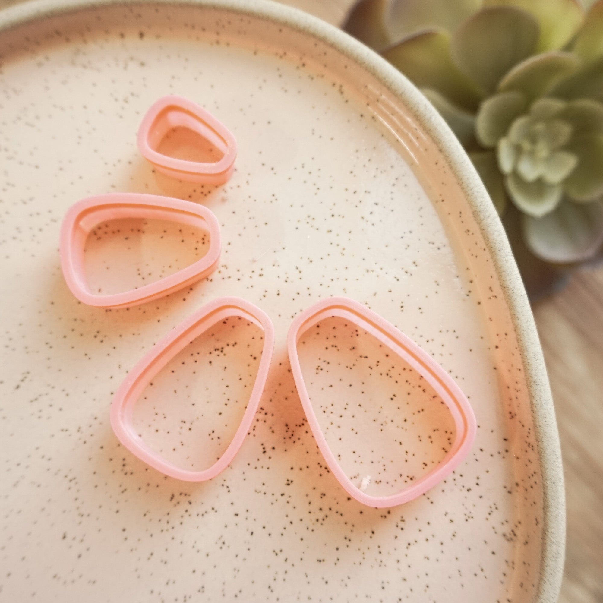 kitandco.com.au Cutter Tall Trapezoid Set (Ultra Sharp)