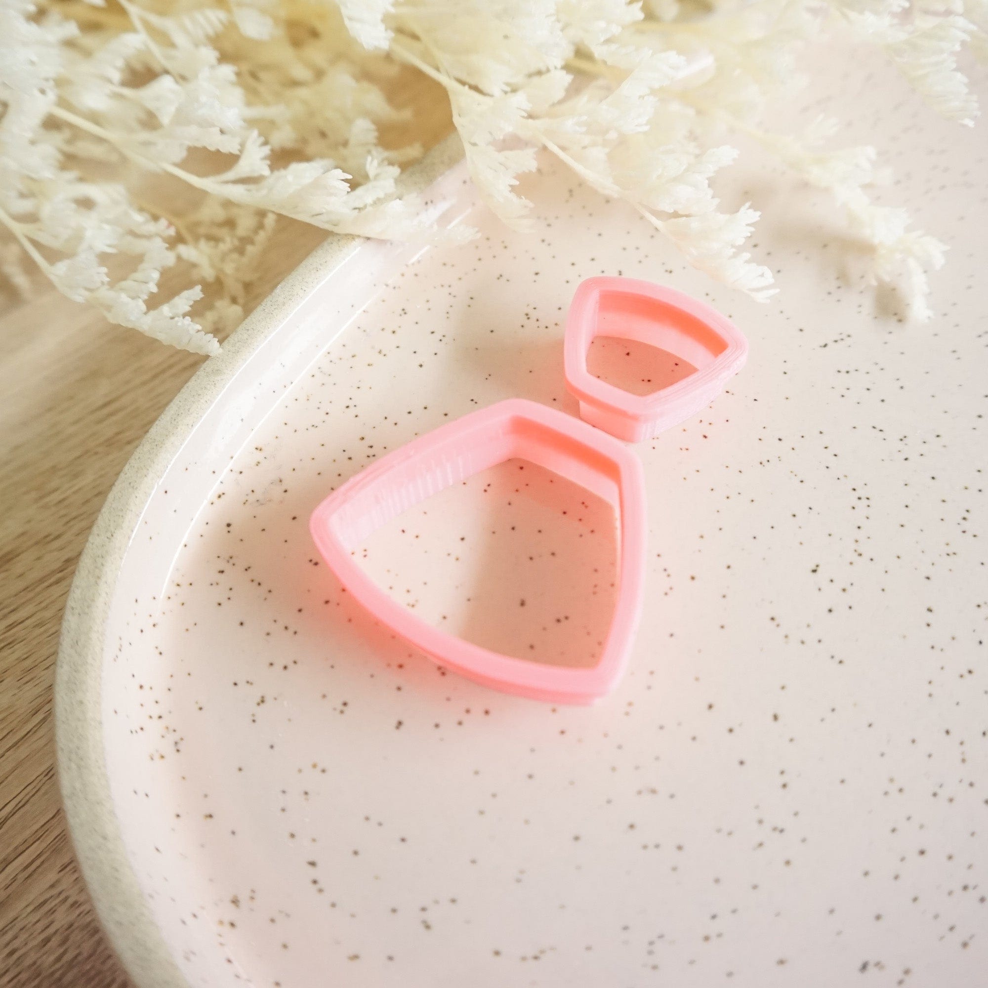 kitandco.com.au Cutter Trapezoid Pair (2 pc) Ultra Sharp