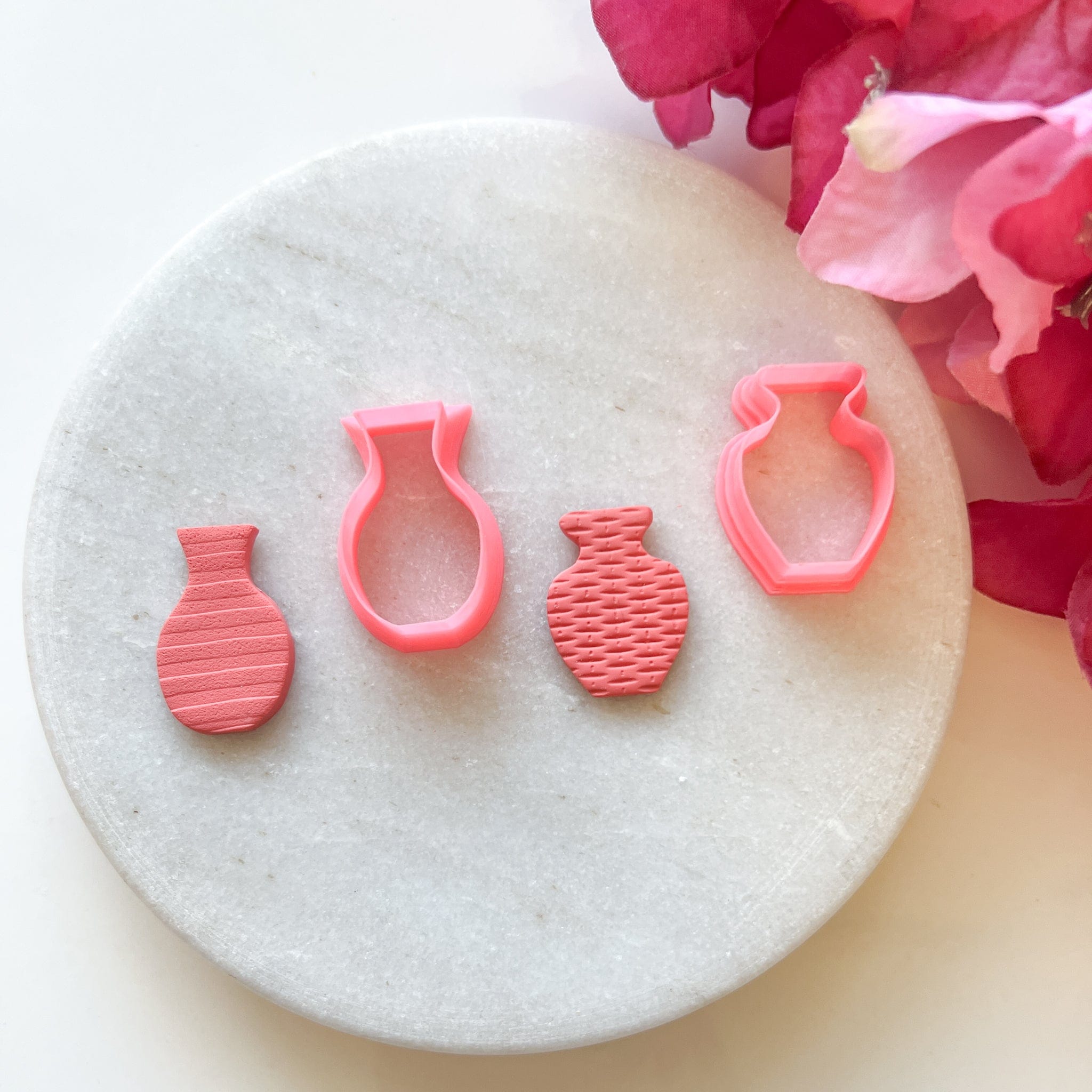 kitandco.com.au Cutter Vase Set (2pc)