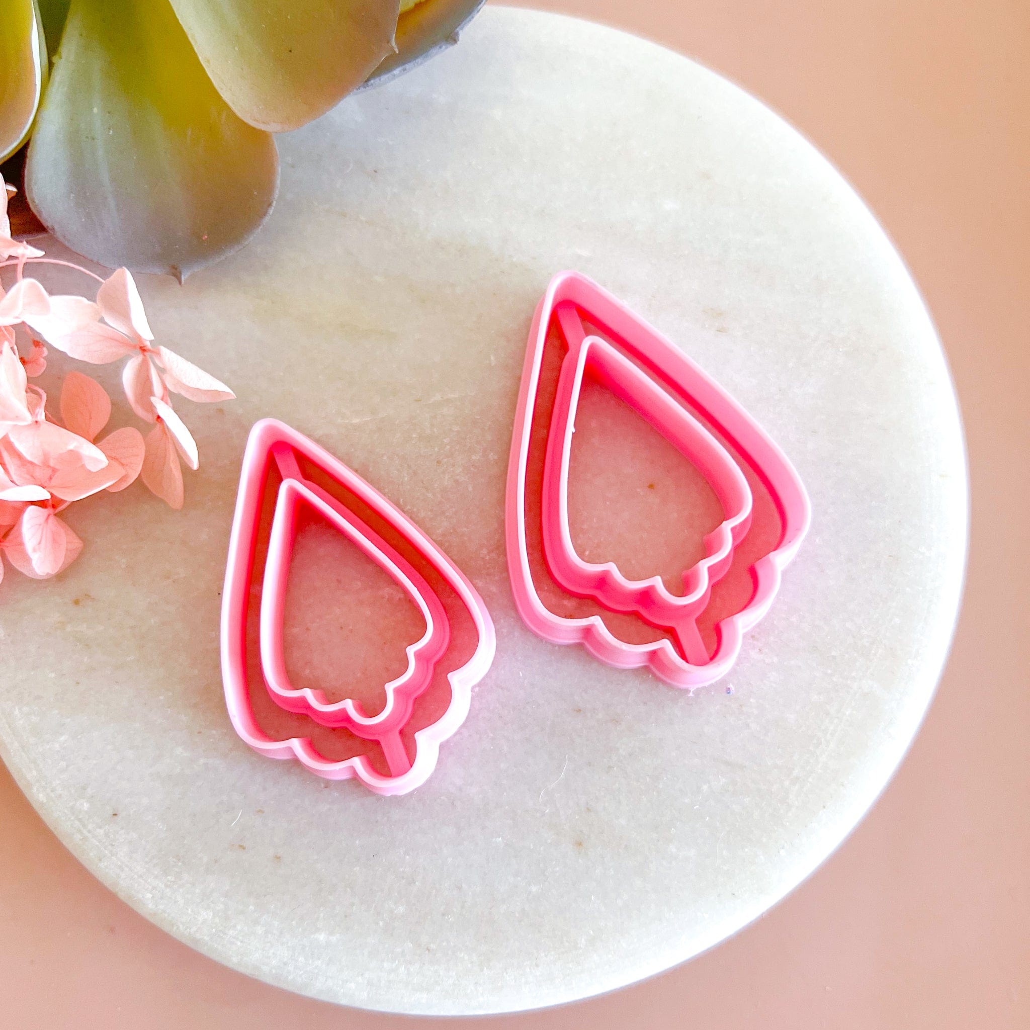 kitandco.com.au Cutters Moroccan Dangle D - Choose Size