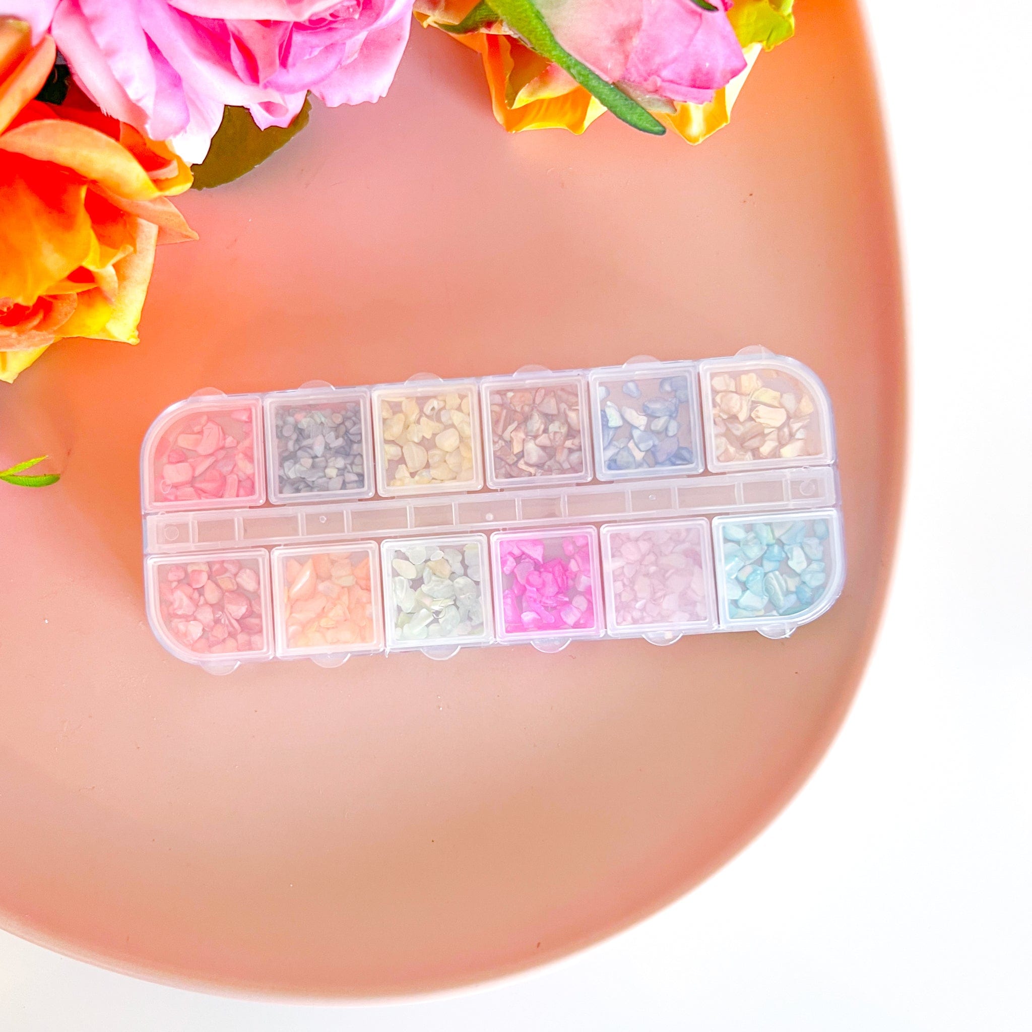 kitandco.com.au Foil Multicolour Shell Set - Small