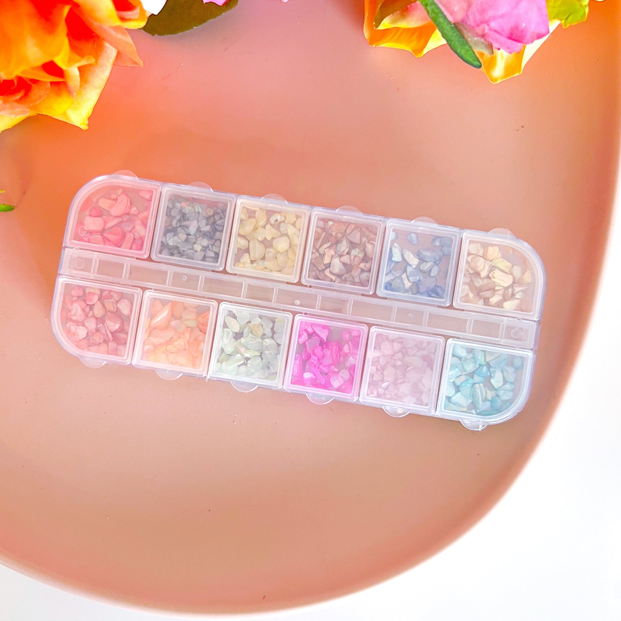 kitandco.com.au Foil Multicolour Shell Set - Small