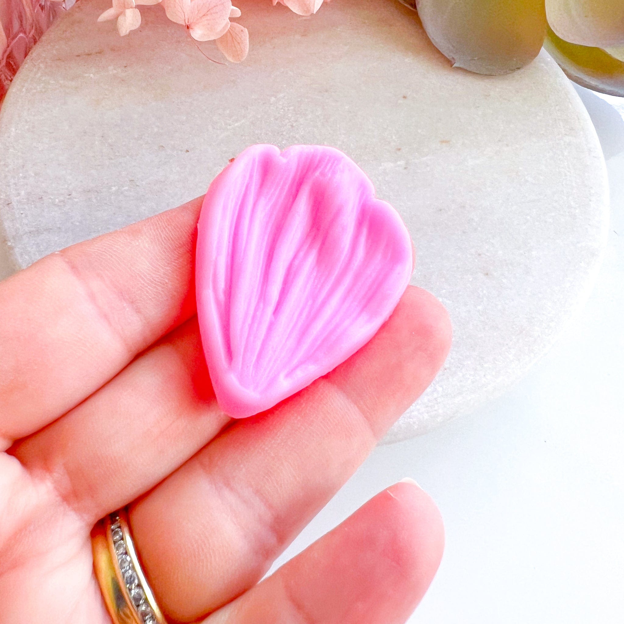 kitandco.com.au Mould "Petal" Flower Press