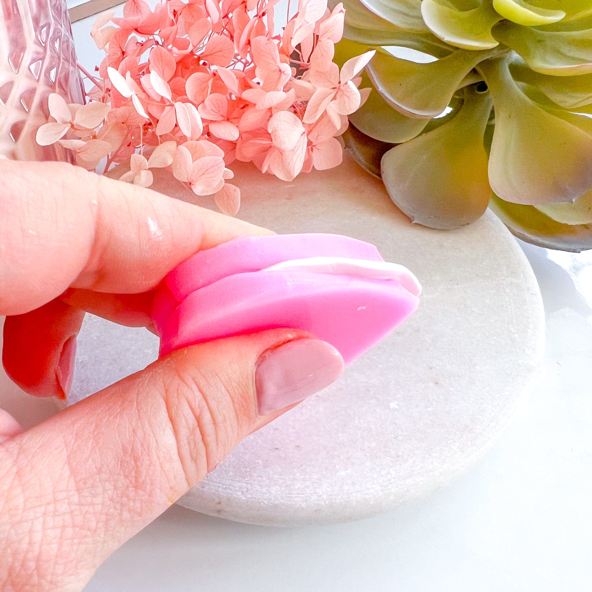 kitandco.com.au Mould "Petal" Flower Press