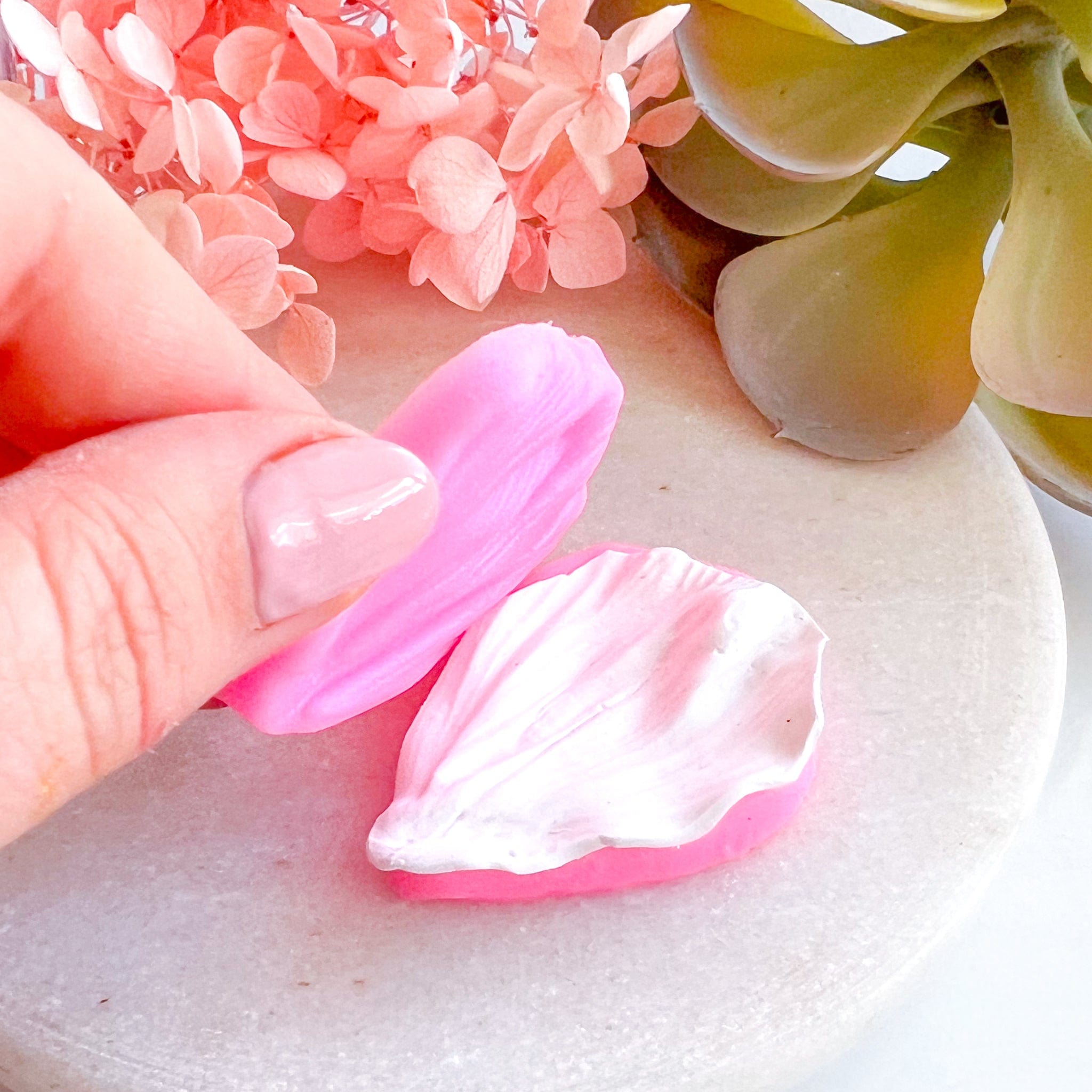 kitandco.com.au Mould "Petal" Flower Press