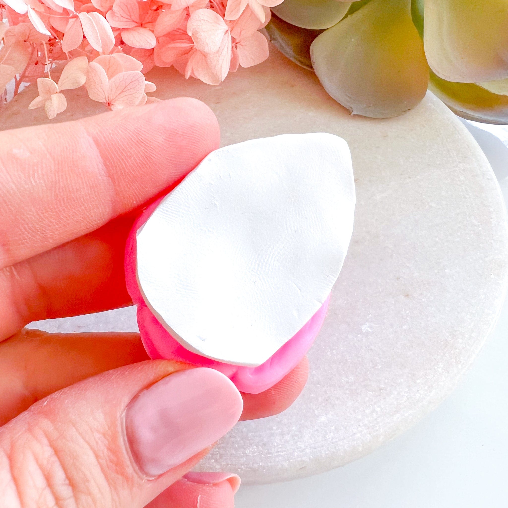 kitandco.com.au Mould "Petal" Flower Press