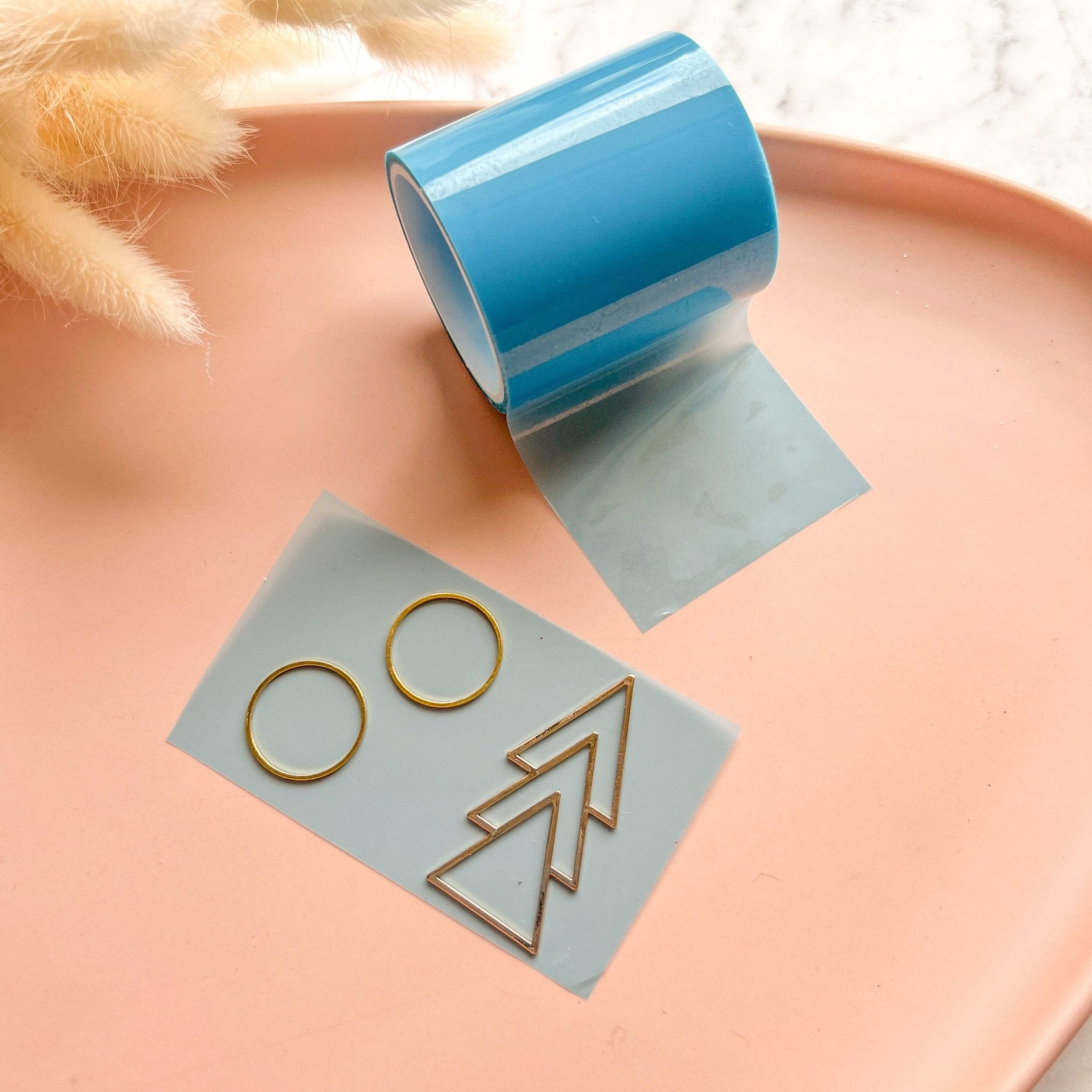 Resin Resist Tape - Kit & Co.Tools