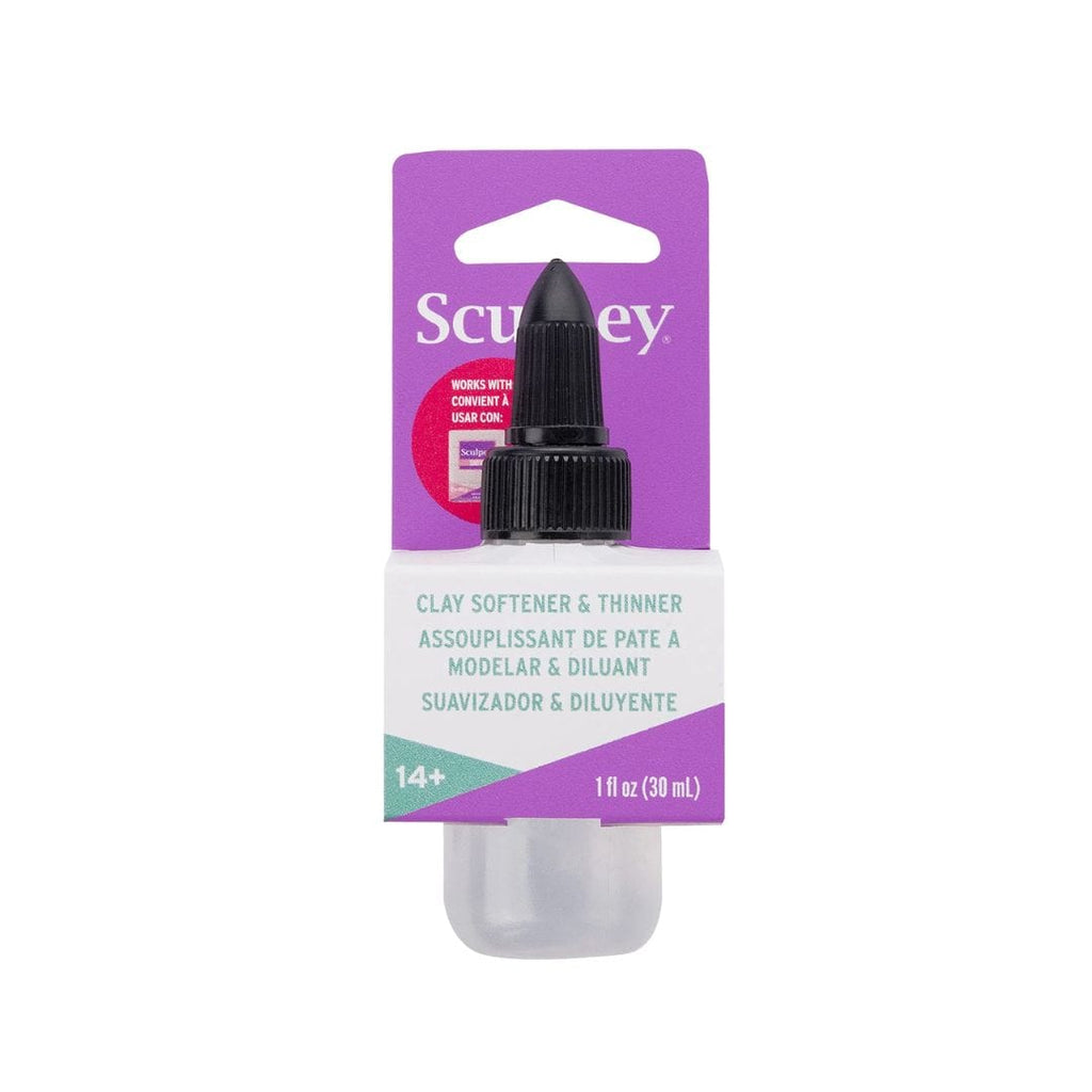 kitandco.com.au Sculpey Clay Softener and Thinner 59ml