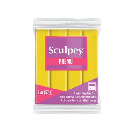kitandco.com.au Sculpey Premo - Cadmium Yellow 57g