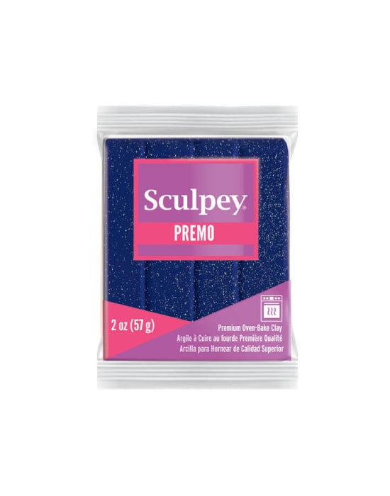 kitandco.com.au Sculpey Premo - Galaxy Glitter 57g