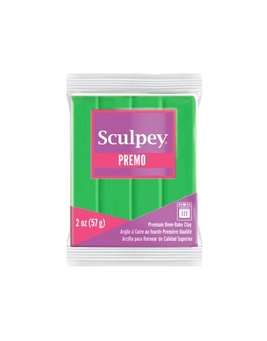 Argilla Polimerica Sculpey Premo™ - Verde Menta, 56.7g, Per Gioielli E Fai Da Te - Foto 13