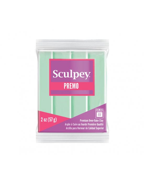 kitandco.com.au Sculpey Premo - Mint Green 57g
