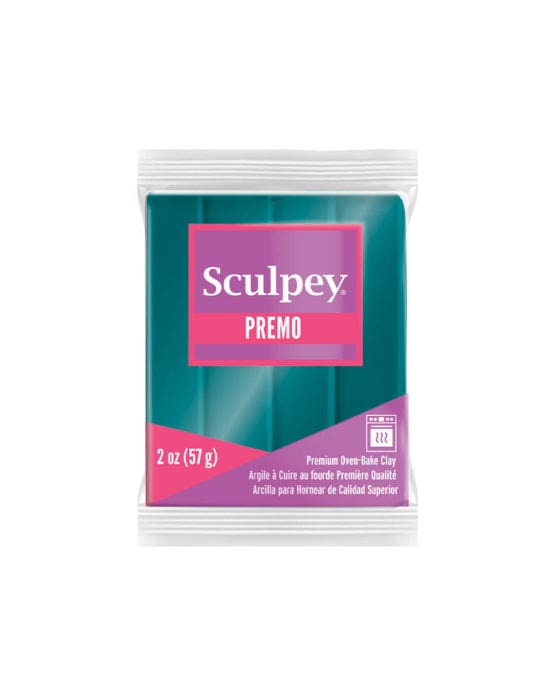 kitandco.com.au Sculpey Premo - Peacock Pearl 57g