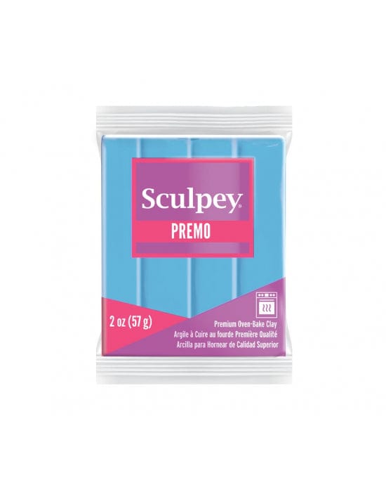 kitandco.com.au Sculpey Premo - Turquoise 57g