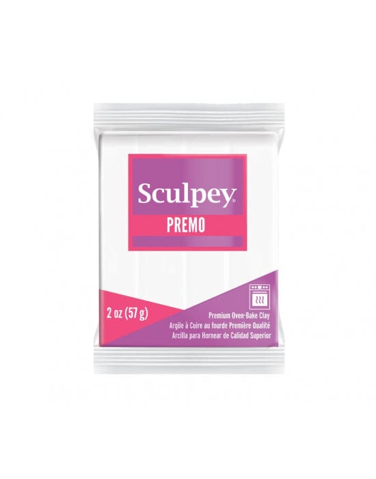 kitandco.com.au Sculpey Premo - White 57g