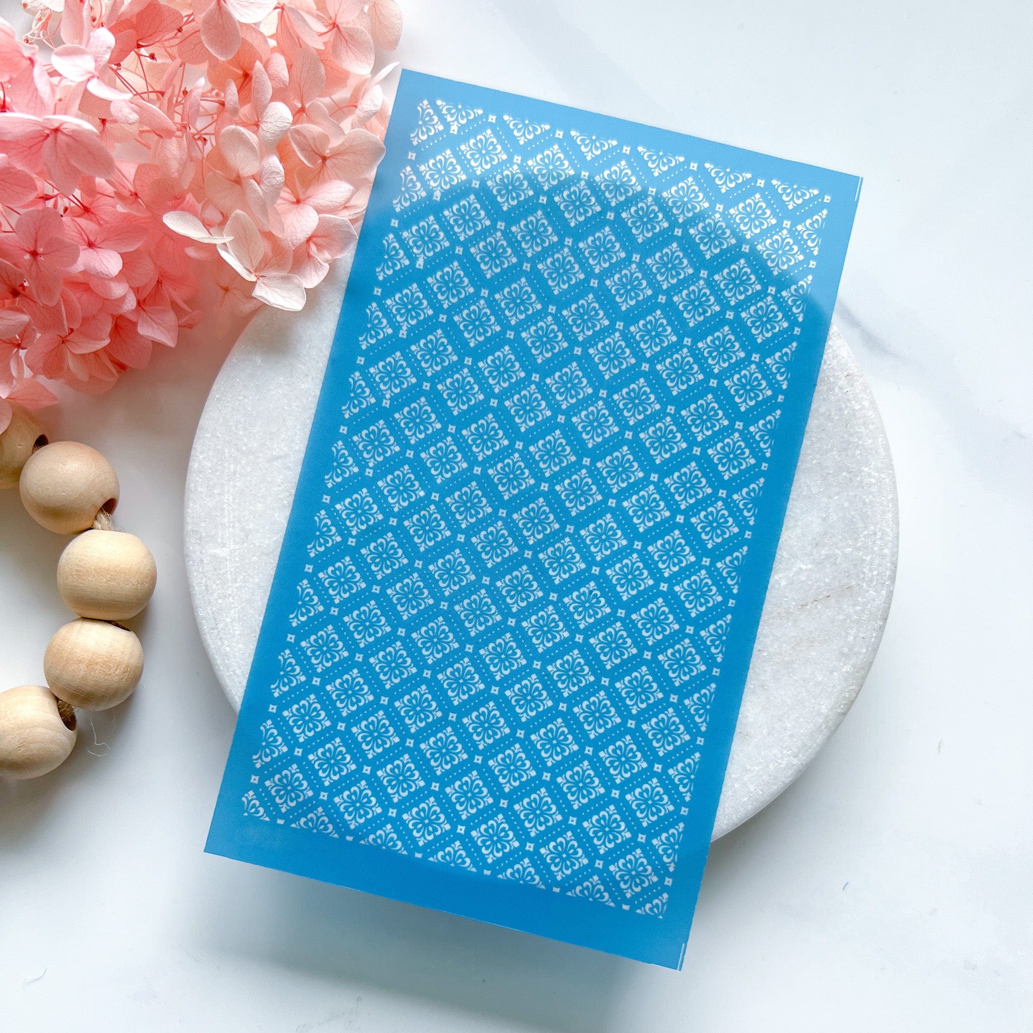 kitandco.com.au Silkscreen "Marrakesh" Silkscreen