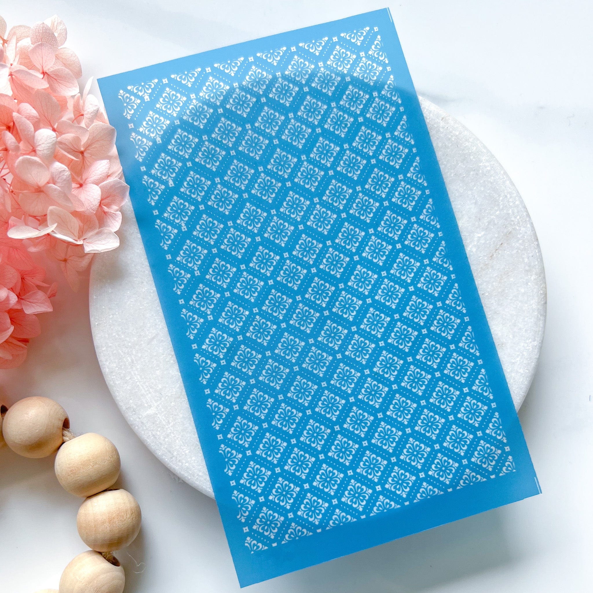 kitandco.com.au Silkscreen "Marrakesh" Silkscreen