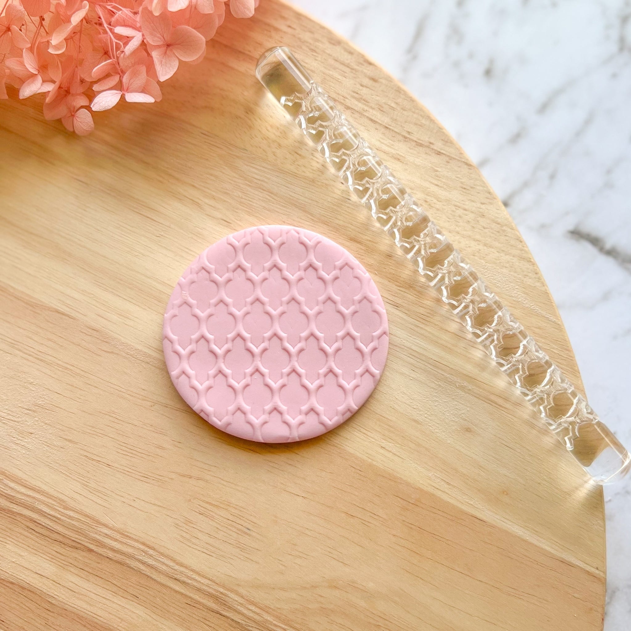"Moroccan" - Acrylic Texture Roller - Kit & Co.Texture Roller Acrylic