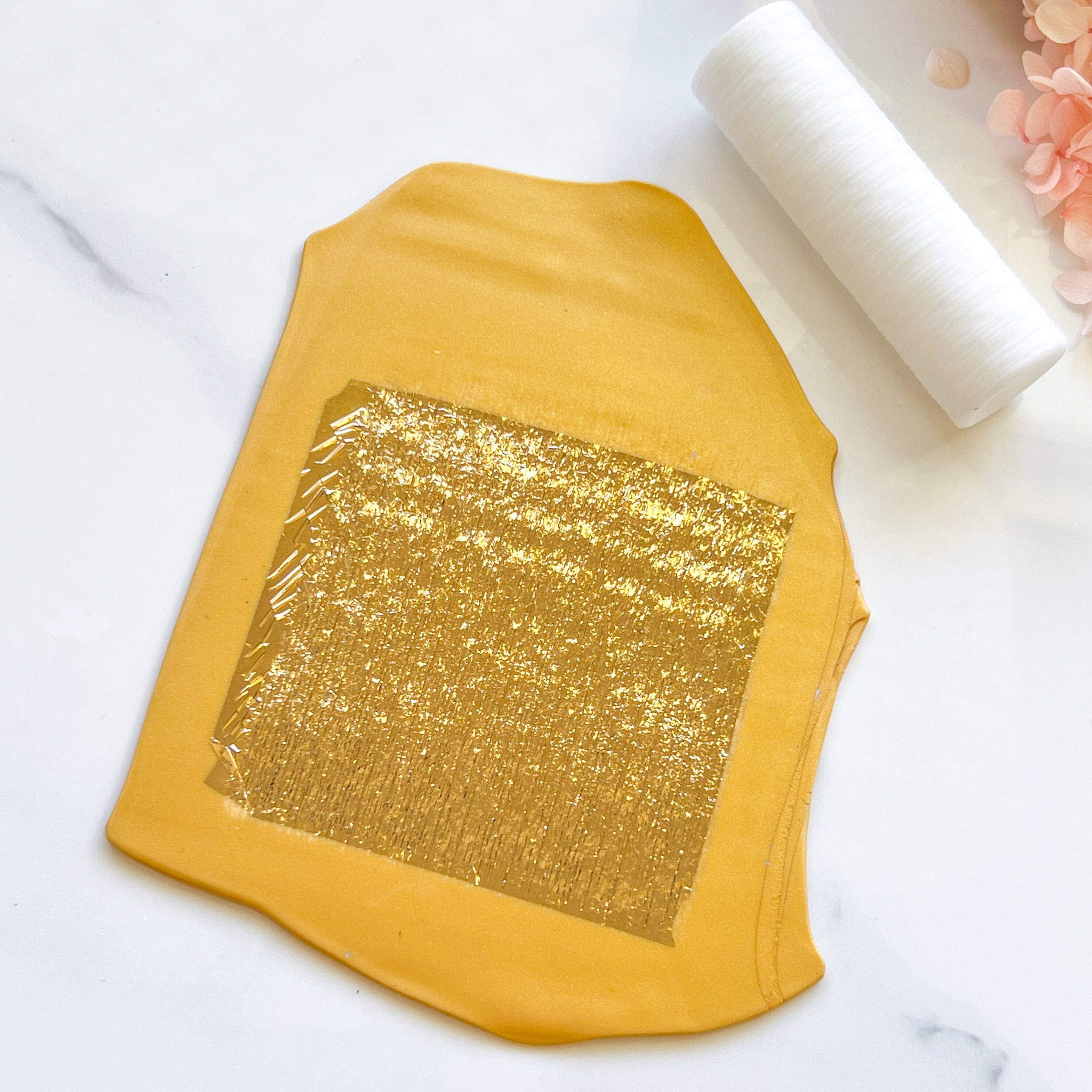 kitandco.com.au Texture Roller Resin "Brushed" Texture Roller