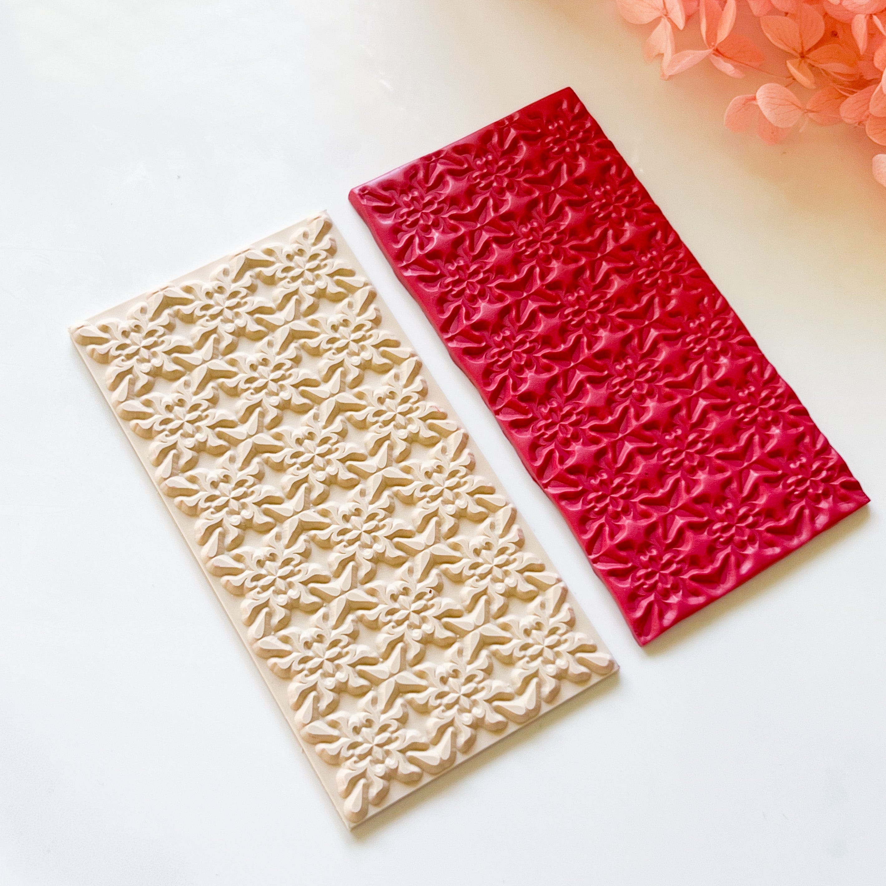 kitandco.com.au Texture Tile "Stained Glass" Texture Tile