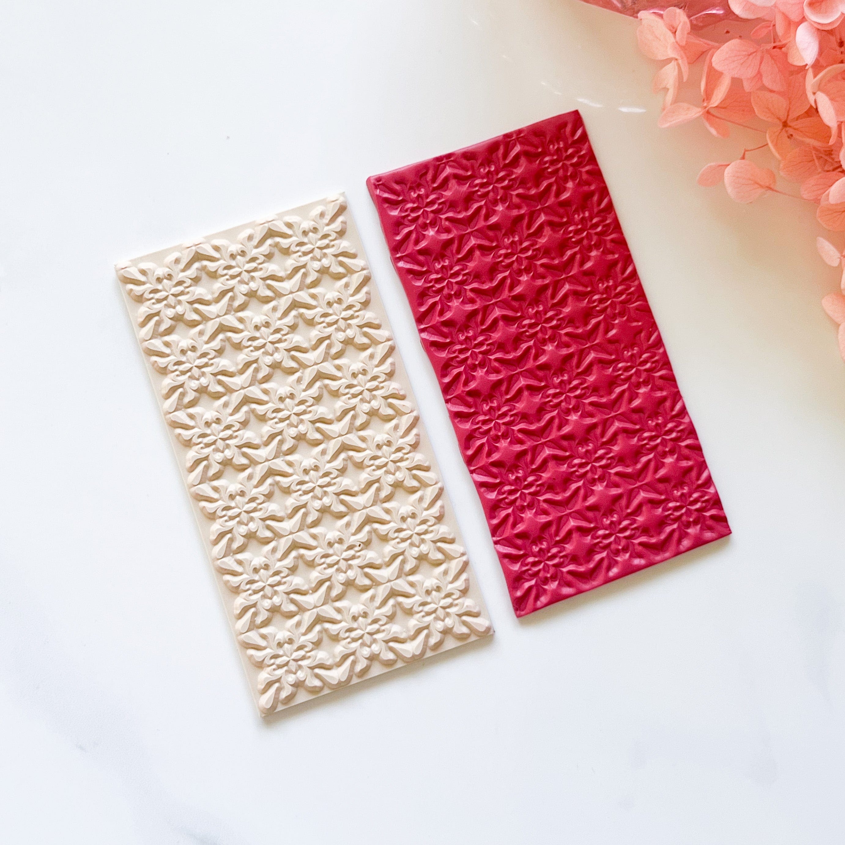 kitandco.com.au Texture Tile "Stained Glass" Texture Tile