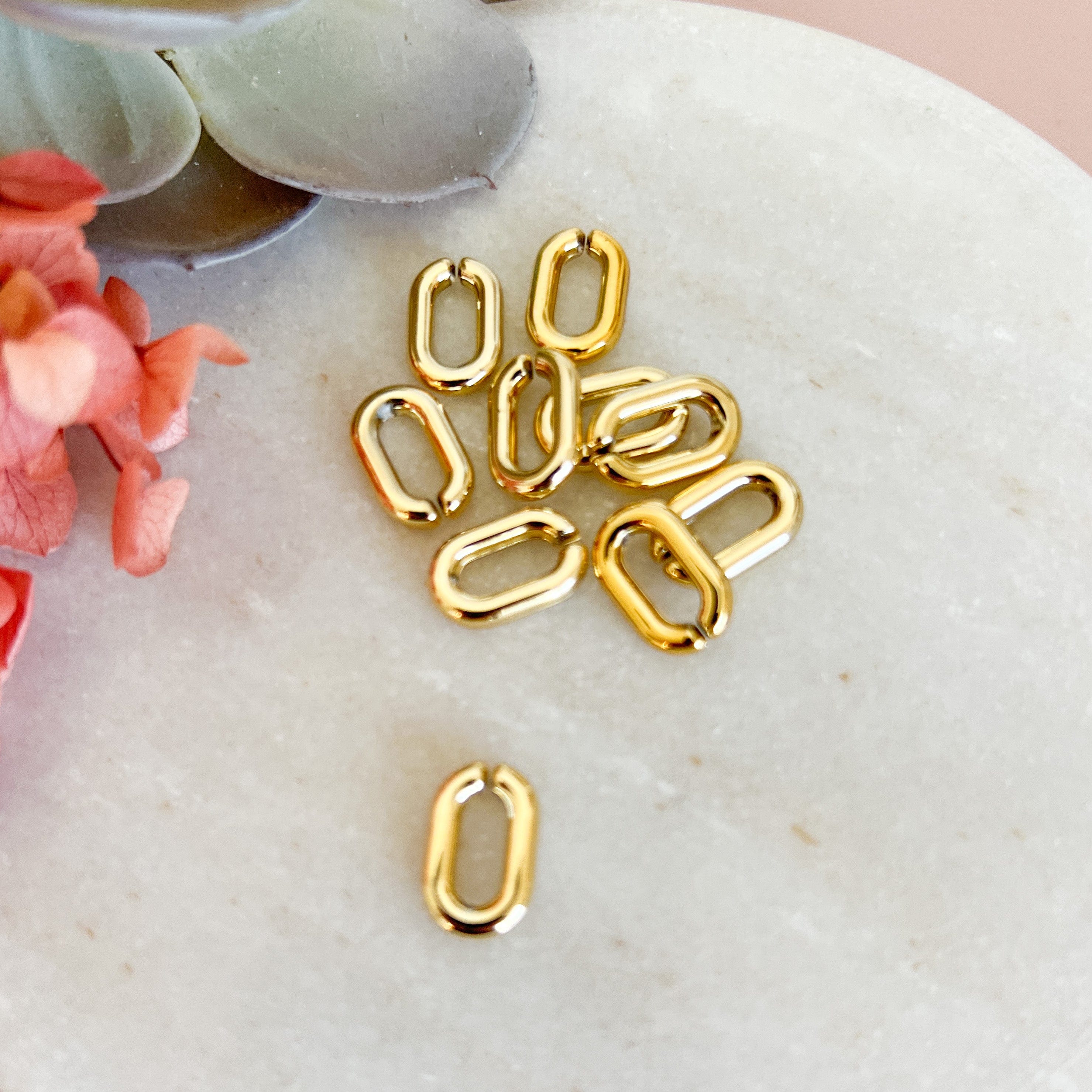 kitandco.com.au Tools Acrylic Link Connectors (20pc)