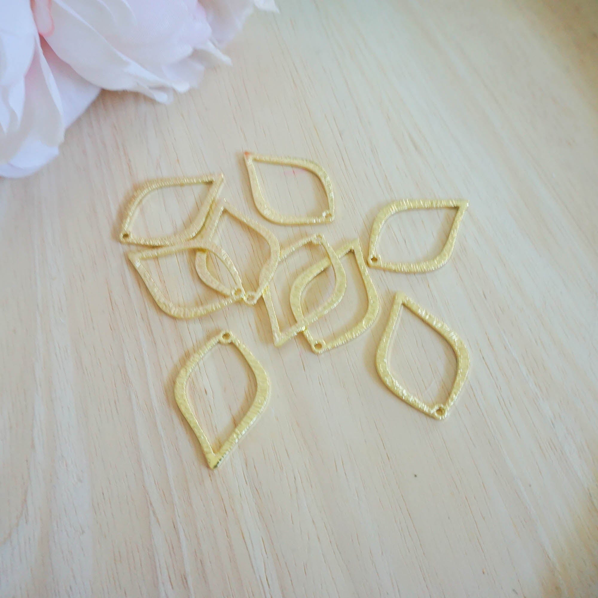 kitandco.com.au Tools "Carrie" Charm (10pcs) - Choose Colour