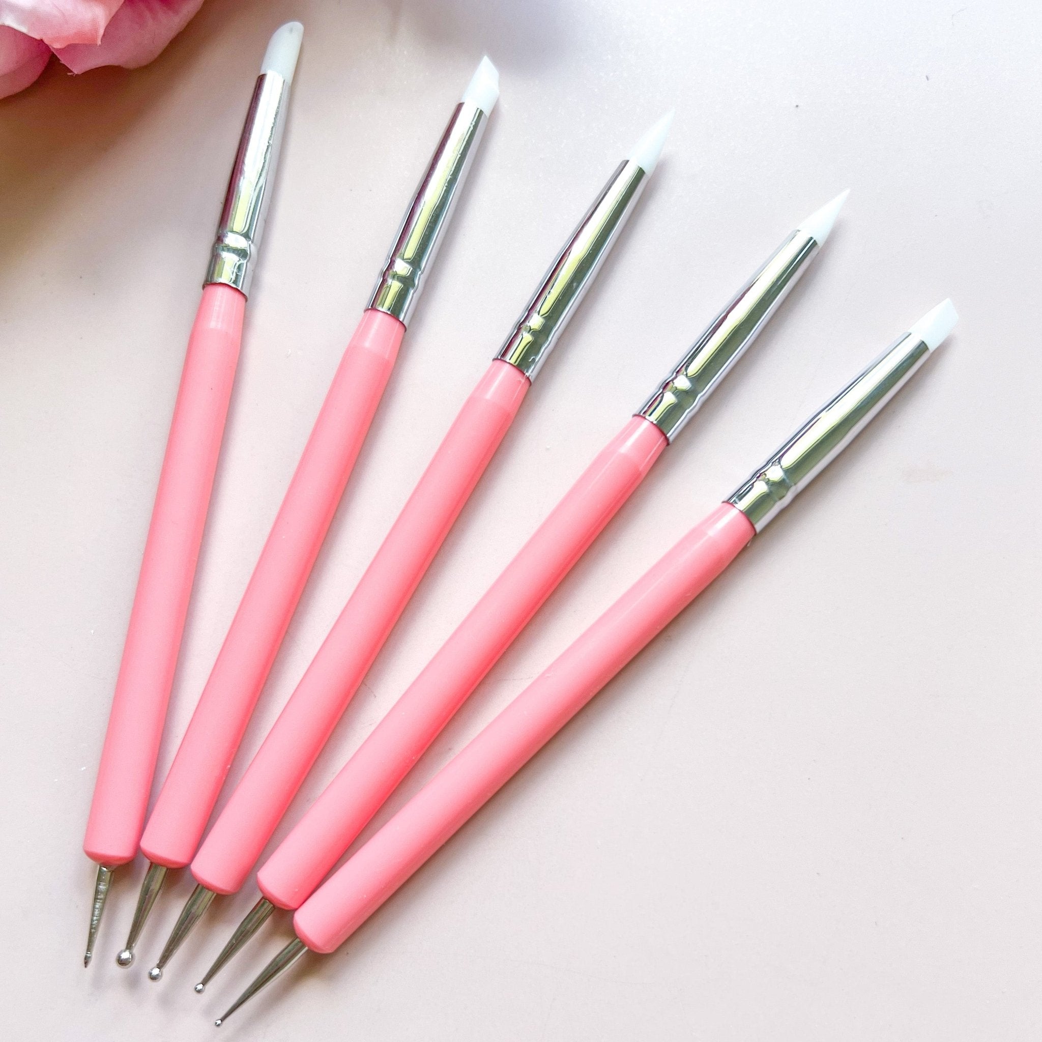 Dotting Tools (5 pcs) - Kit & Co.Tools