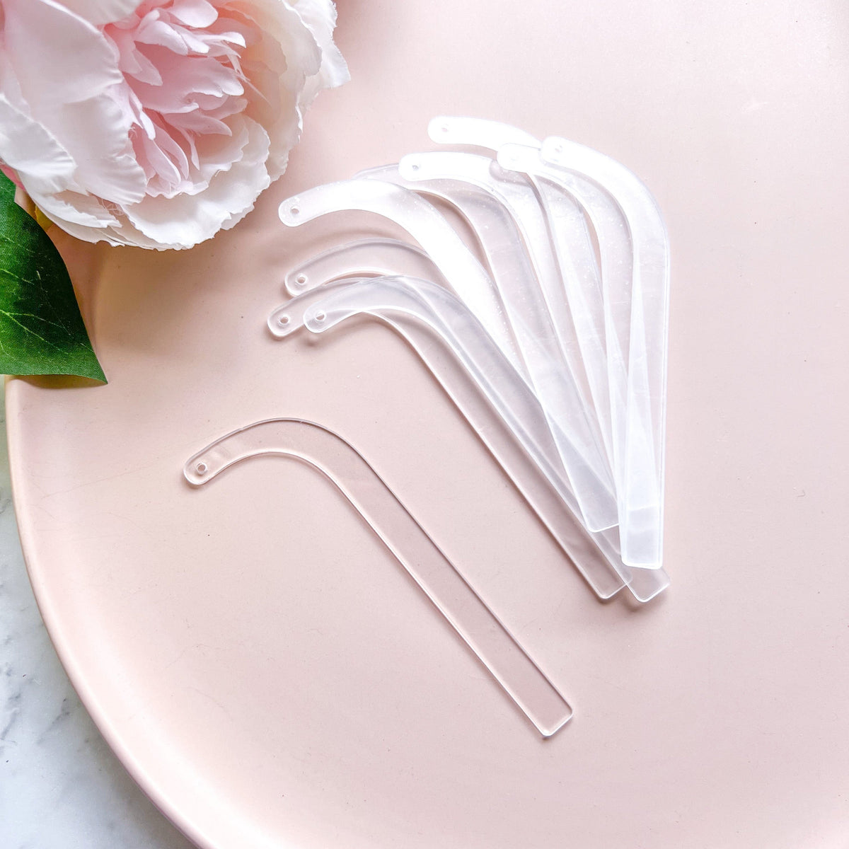 Earring Try On Sticks (10pcs) Kit & Co.